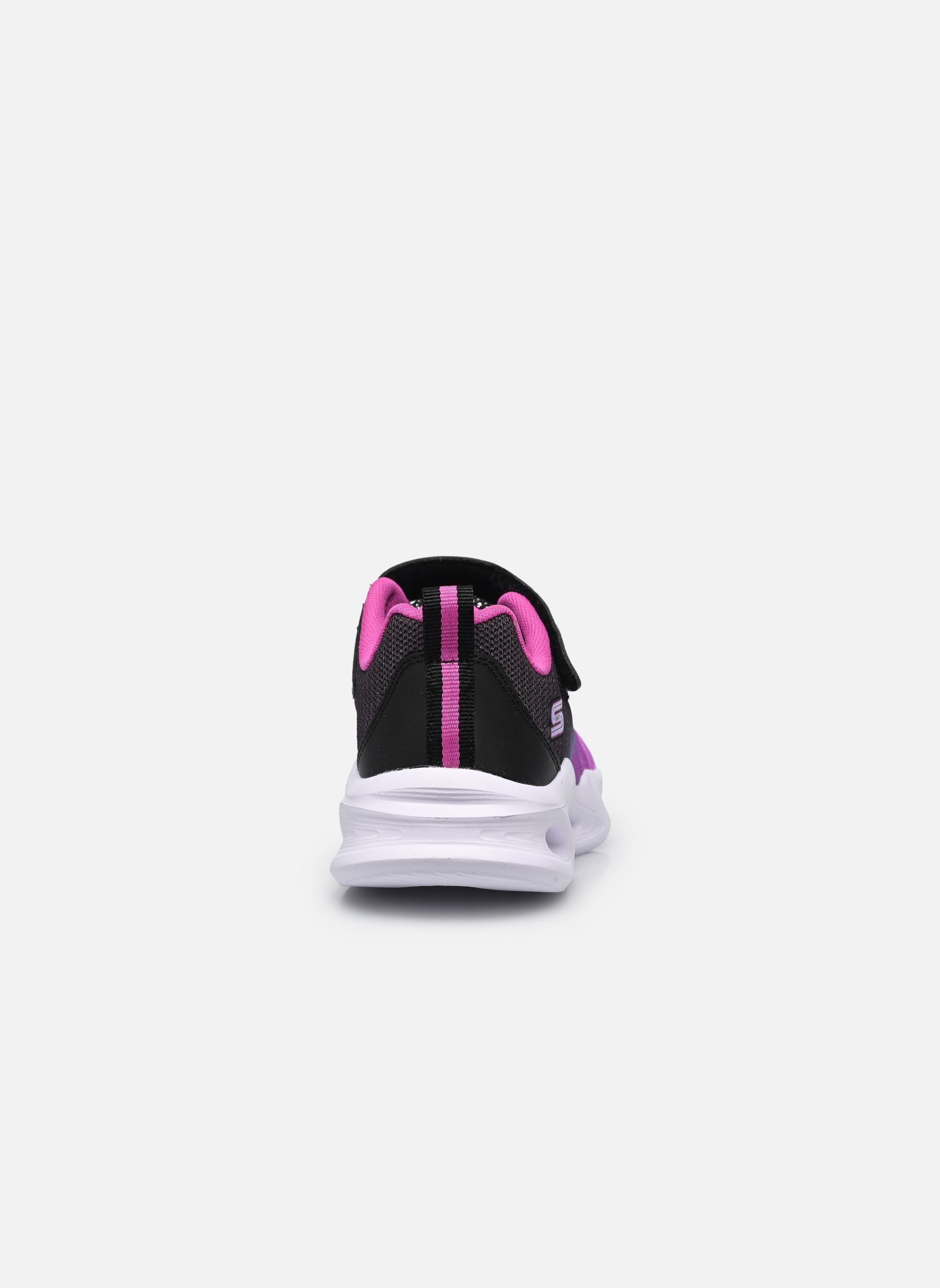 Baskets basses SKECHERS SOLA GLOW fille violet Skechers Baskets basses SKECHERS SOLA GLOW fille violet BKMT