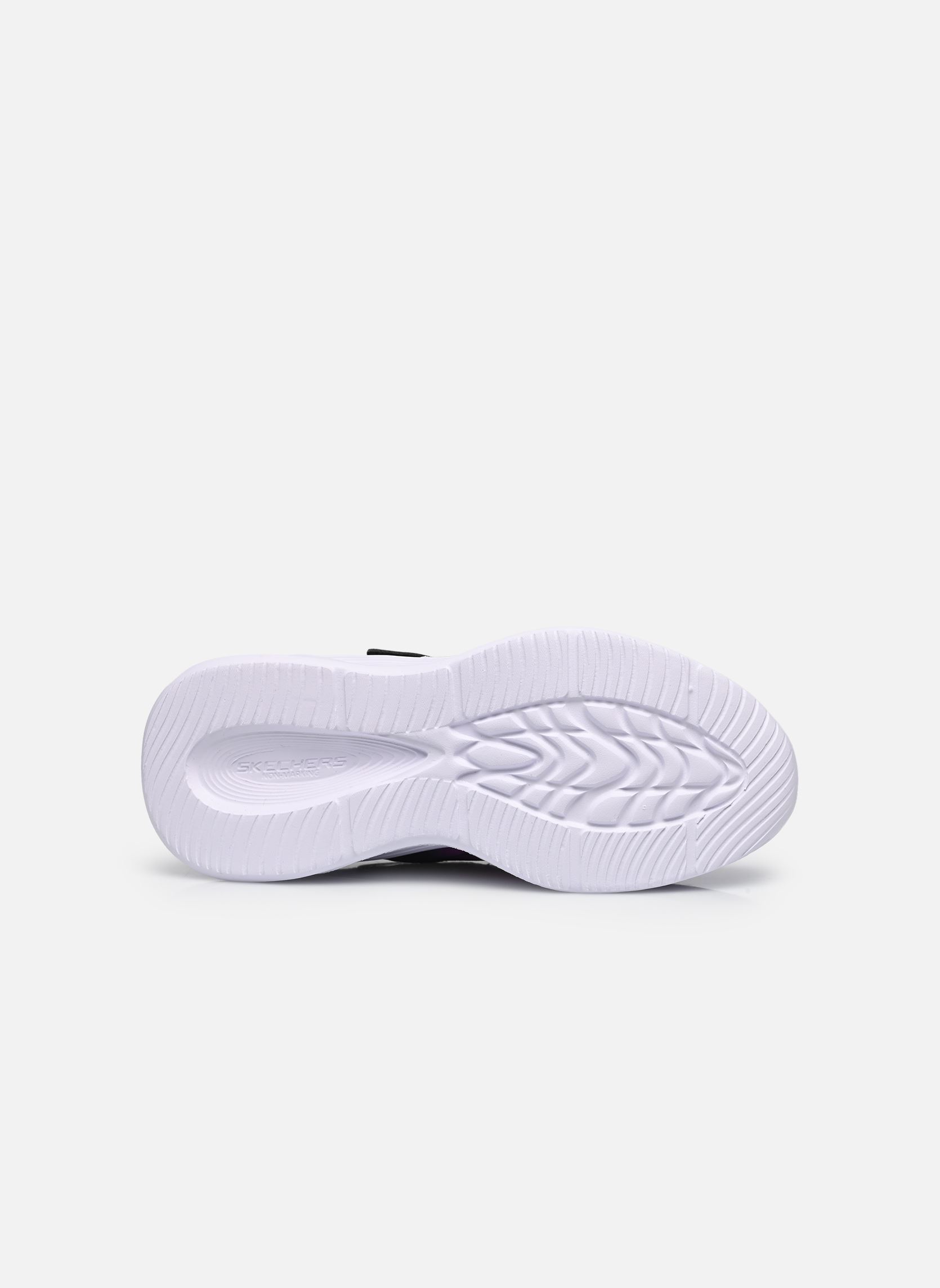 Baskets basses SKECHERS SOLA GLOW fille violet Skechers Baskets basses SKECHERS SOLA GLOW fille violet BKMT