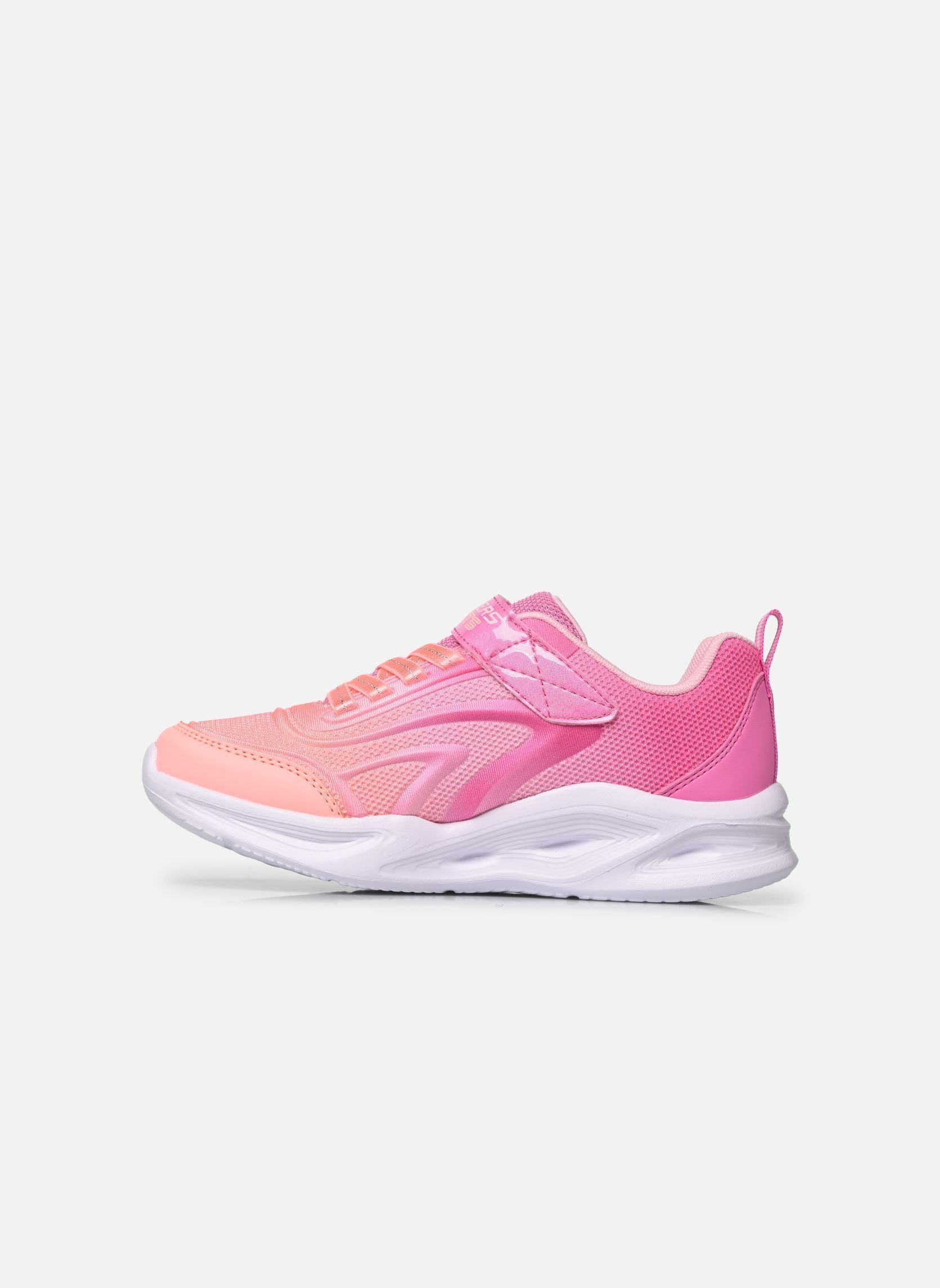Niedrige Sneaker SKECHERS SOLA GLOW mädchen rosa Skechers Niedrige Sneaker SKECHERS SOLA GLOW mädchen rosa PKMT