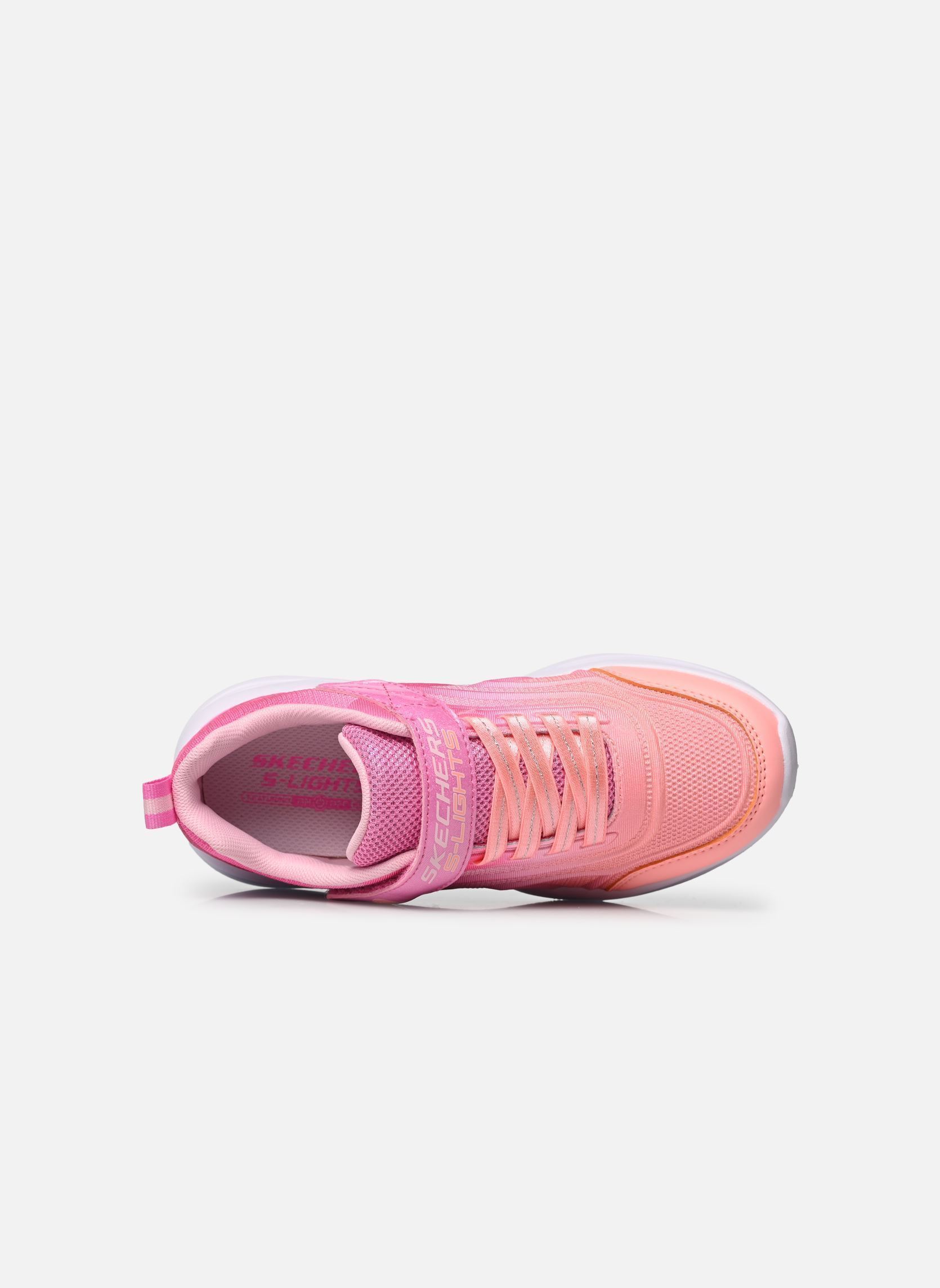 Niedrige Sneaker SKECHERS SOLA GLOW mädchen rosa Skechers Niedrige Sneaker SKECHERS SOLA GLOW mädchen rosa PKMT