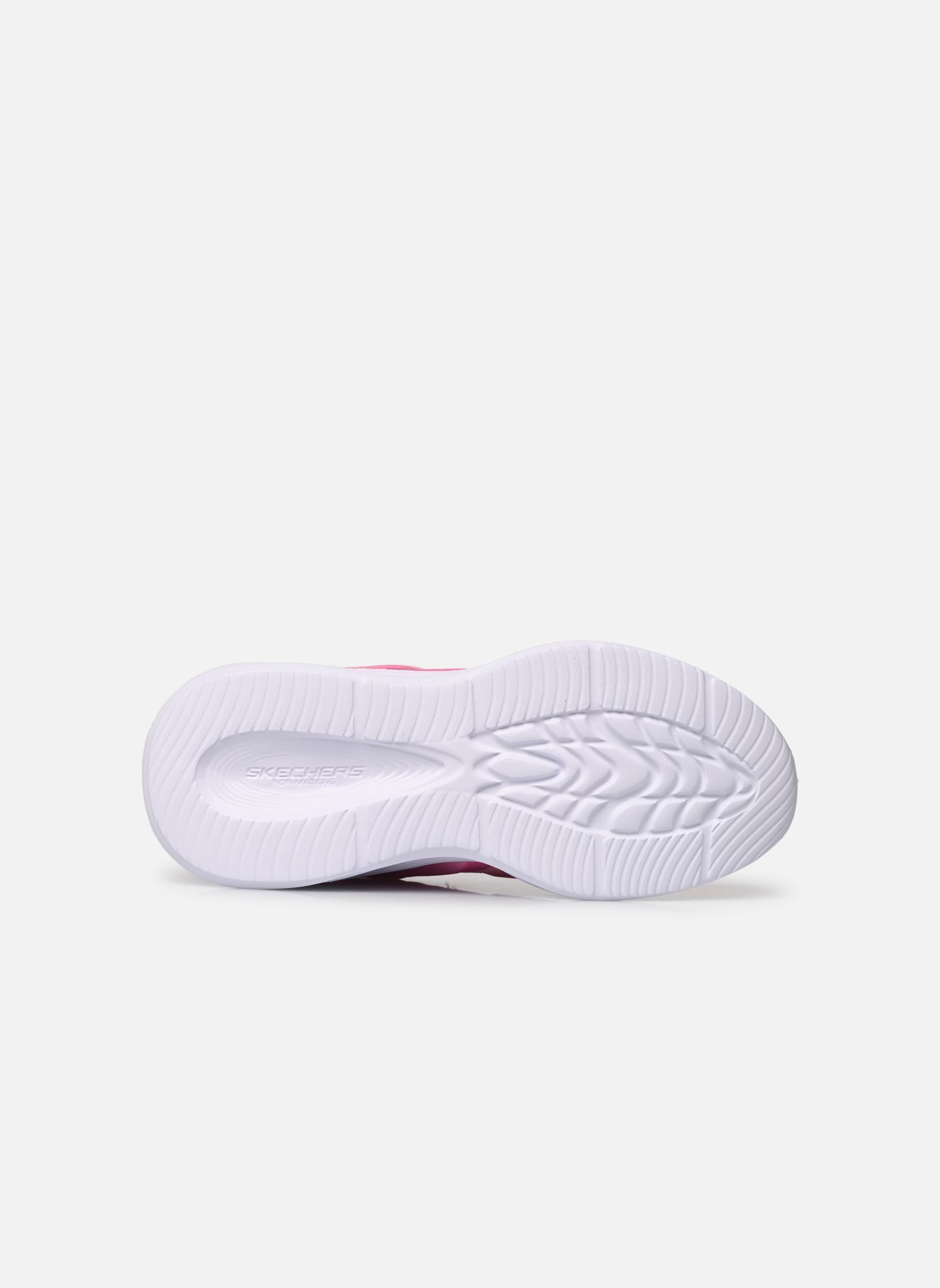 Niedrige Sneaker SKECHERS SOLA GLOW mädchen rosa Skechers Niedrige Sneaker SKECHERS SOLA GLOW mädchen rosa PKMT