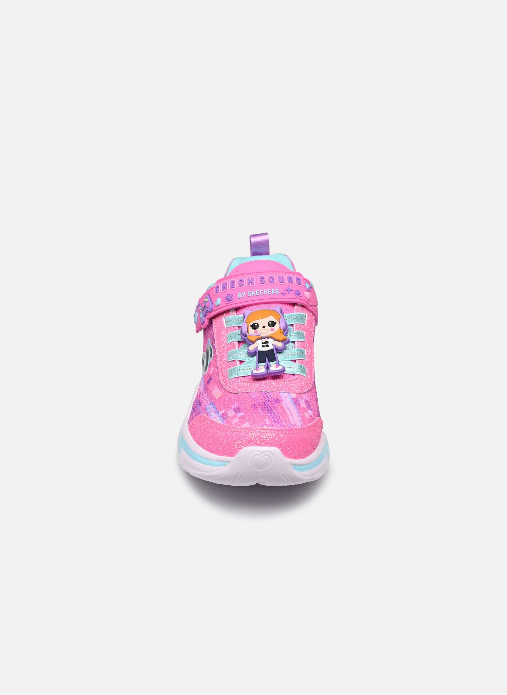 Zapatillas SNUGGLE SNEAKS - SKE niña rosa Skechers Zapatillas SNUGGLE SNEAKS - SKE niña rosa PKMT