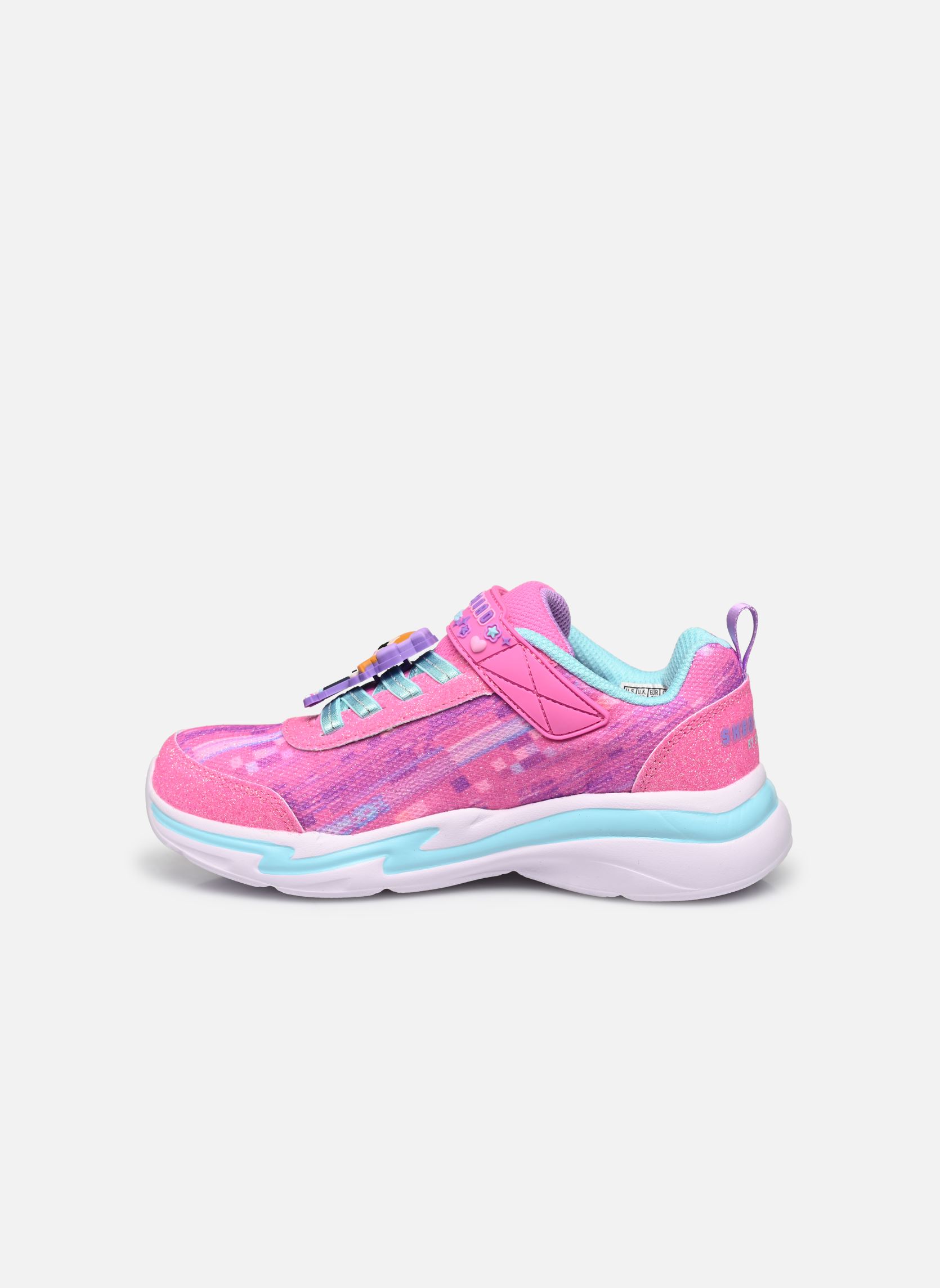 Zapatillas SNUGGLE SNEAKS - SKE niña rosa Skechers Zapatillas SNUGGLE SNEAKS - SKE niña rosa PKMT