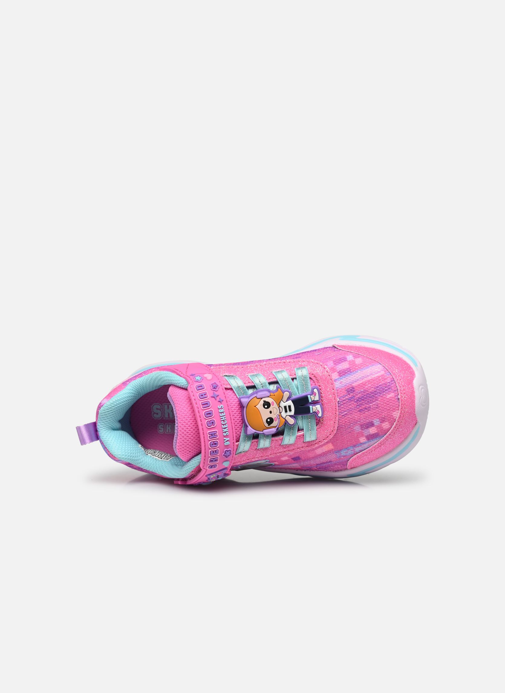 Zapatillas SNUGGLE SNEAKS - SKE niña rosa Skechers Zapatillas SNUGGLE SNEAKS - SKE niña rosa PKMT