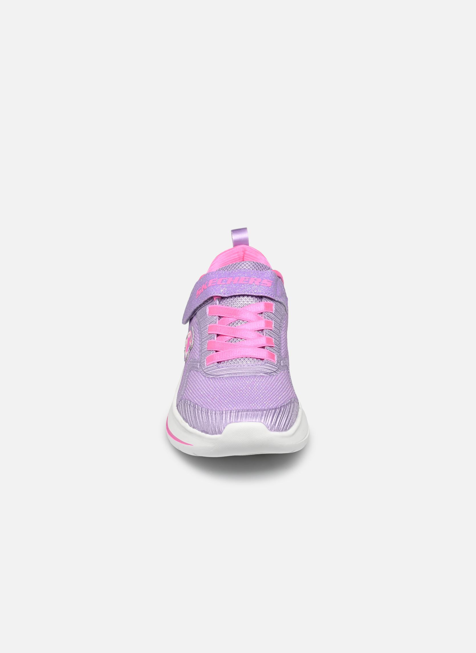 Baskets WAVE 92 fille violet Skechers Baskets WAVE 92 fille violet LAV