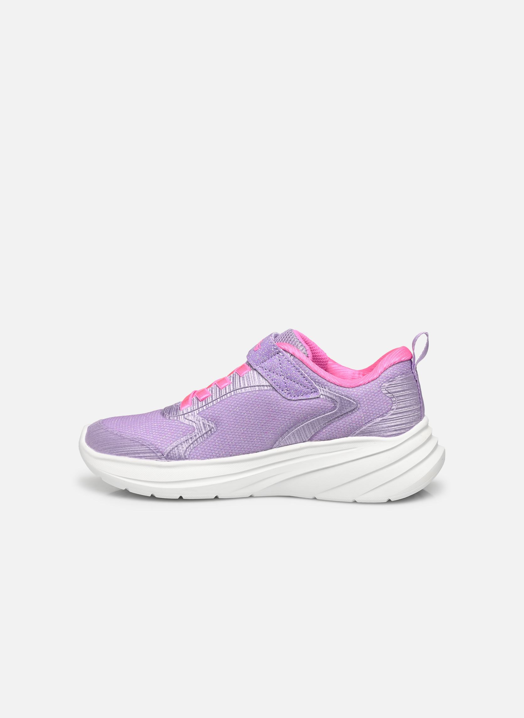 Baskets WAVE 92 fille violet Skechers Baskets WAVE 92 fille violet LAV