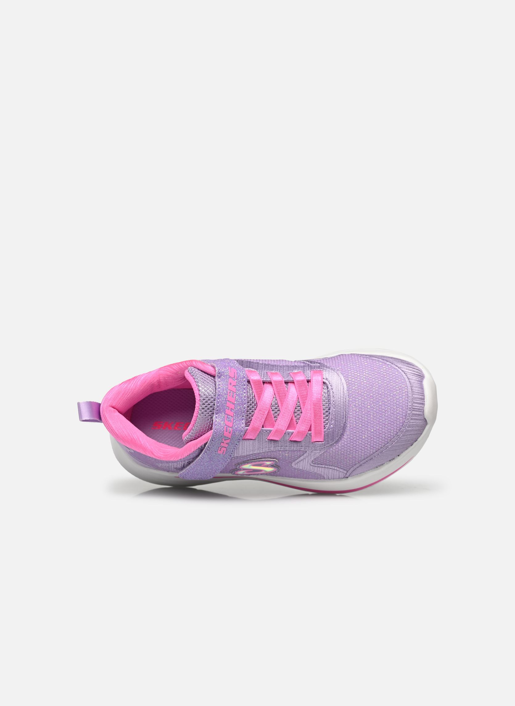 Baskets WAVE 92 fille violet Skechers Baskets WAVE 92 fille violet LAV