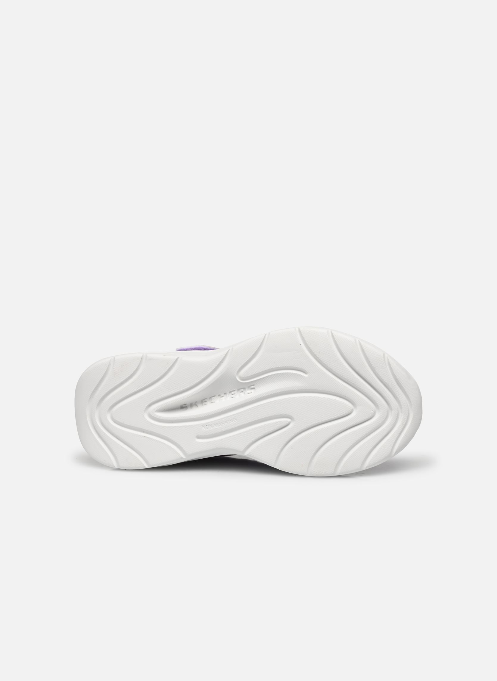 Baskets WAVE 92 fille violet Skechers Baskets WAVE 92 fille violet LAV