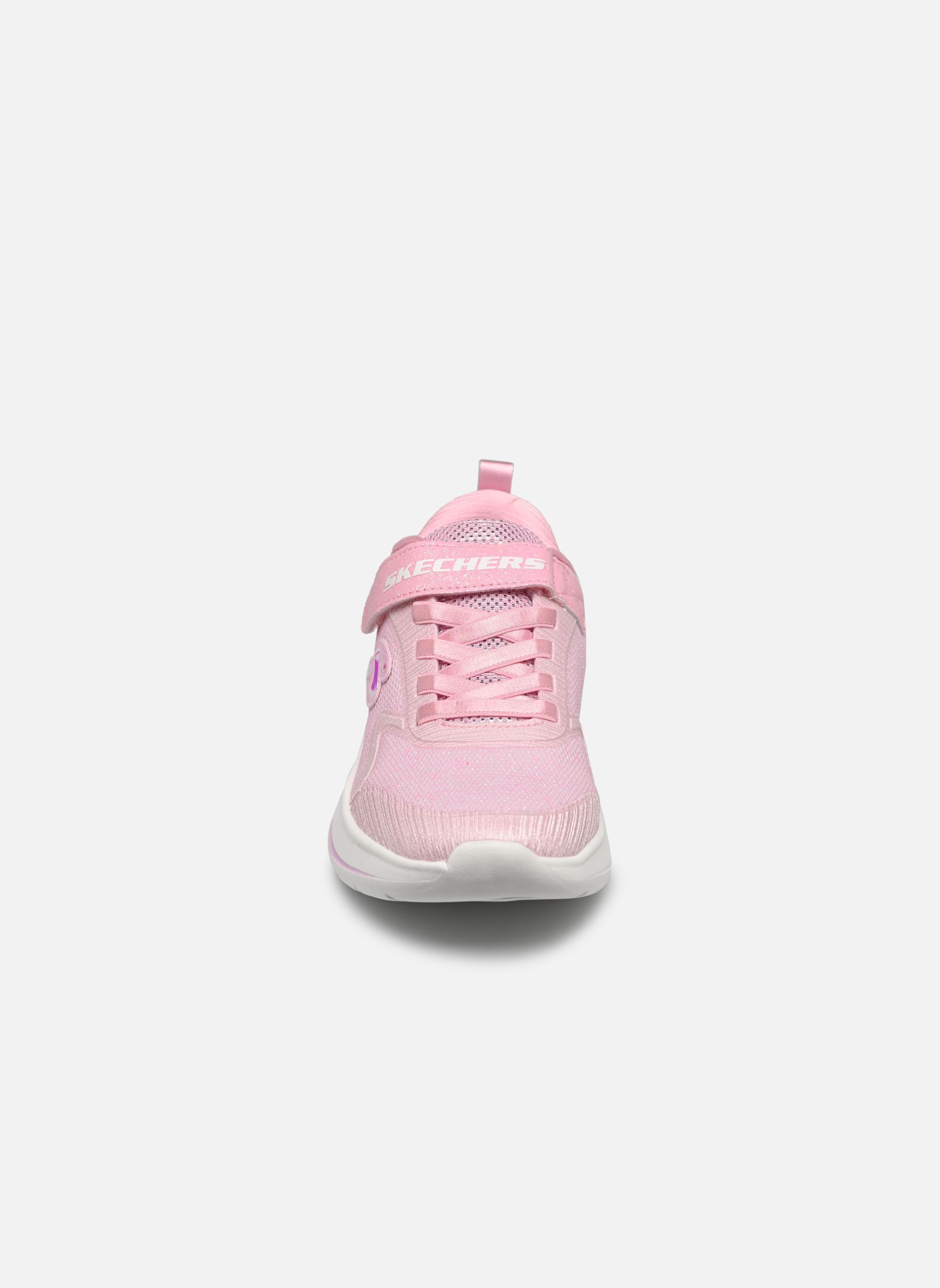 Sneaker WAVE 92 mädchen rosa Skechers Sneaker WAVE 92 mädchen rosa LTPK