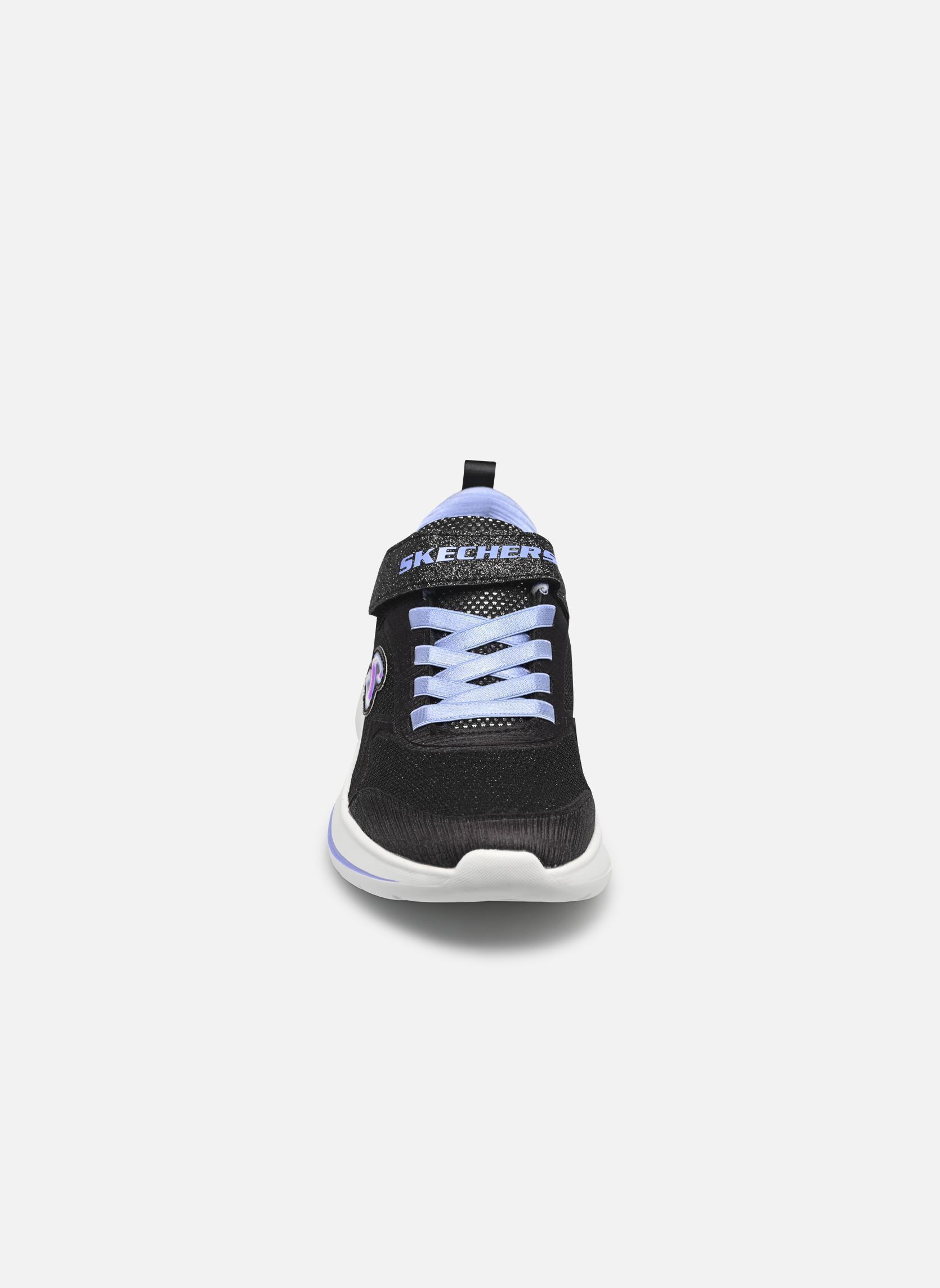Sneaker WAVE 92 mädchen schwarz Skechers Sneaker WAVE 92 mädchen schwarz BLK