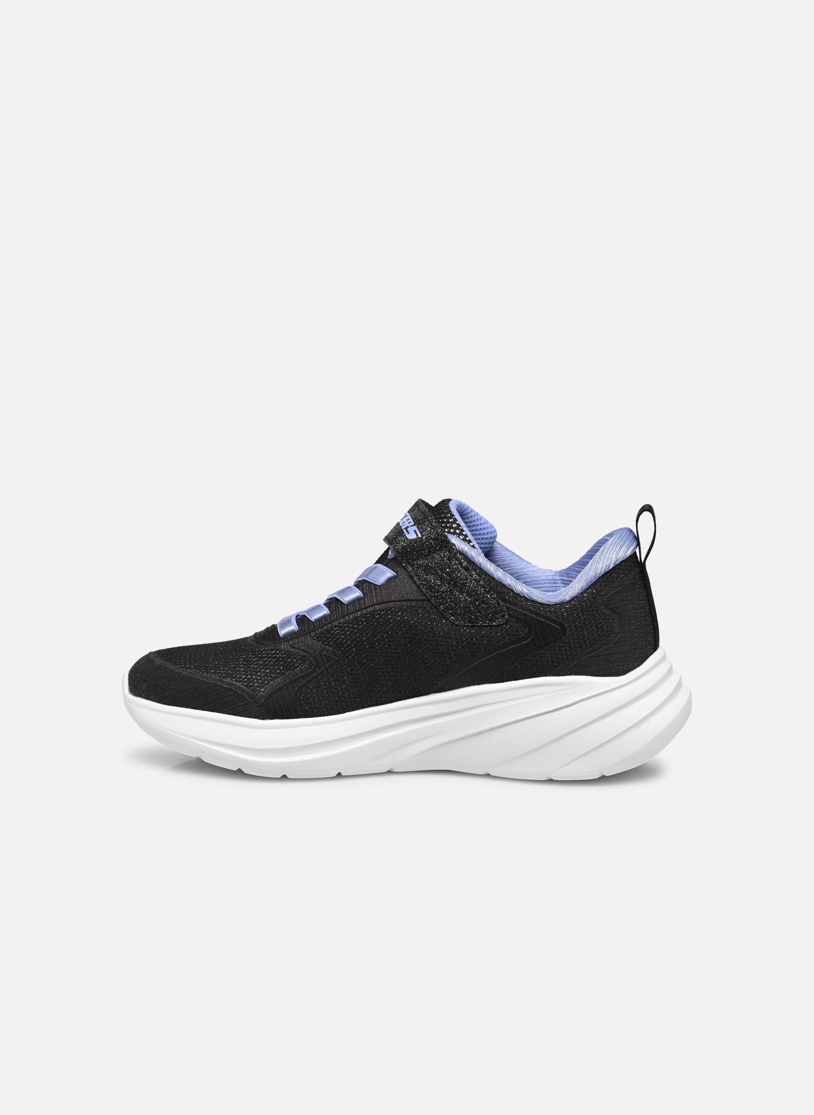 Sneaker WAVE 92 mädchen schwarz Skechers Sneaker WAVE 92 mädchen schwarz BLK