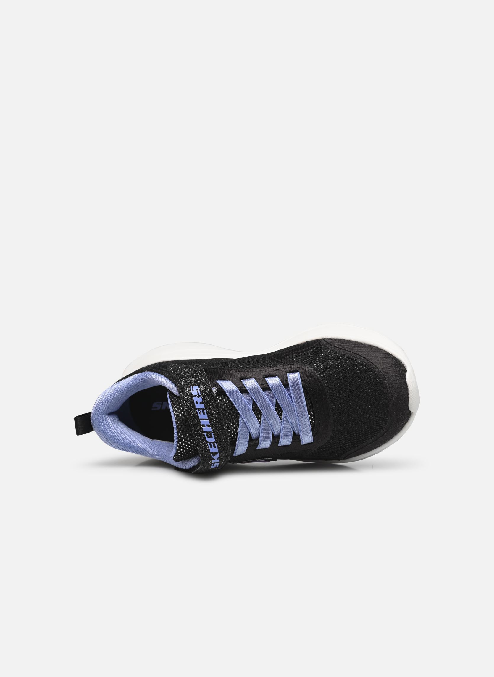 Sneaker WAVE 92 mädchen schwarz Skechers Sneaker WAVE 92 mädchen schwarz BLK