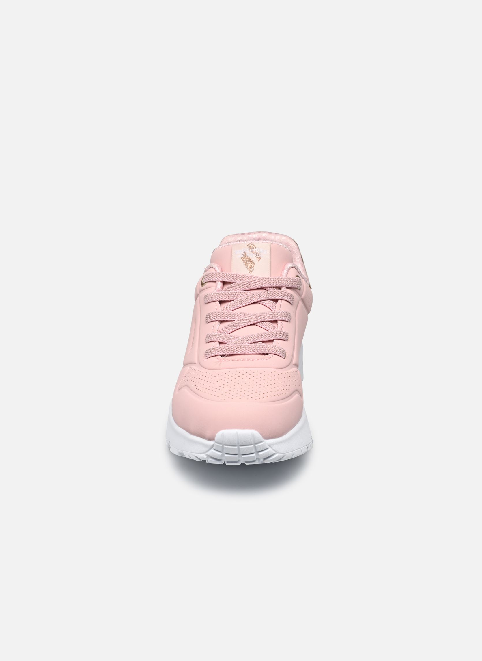 Sneaker UNO LITE-METALLIC MO mädchen rosa Skechers Sneaker UNO LITE-METALLIC MO mädchen rosa MVE