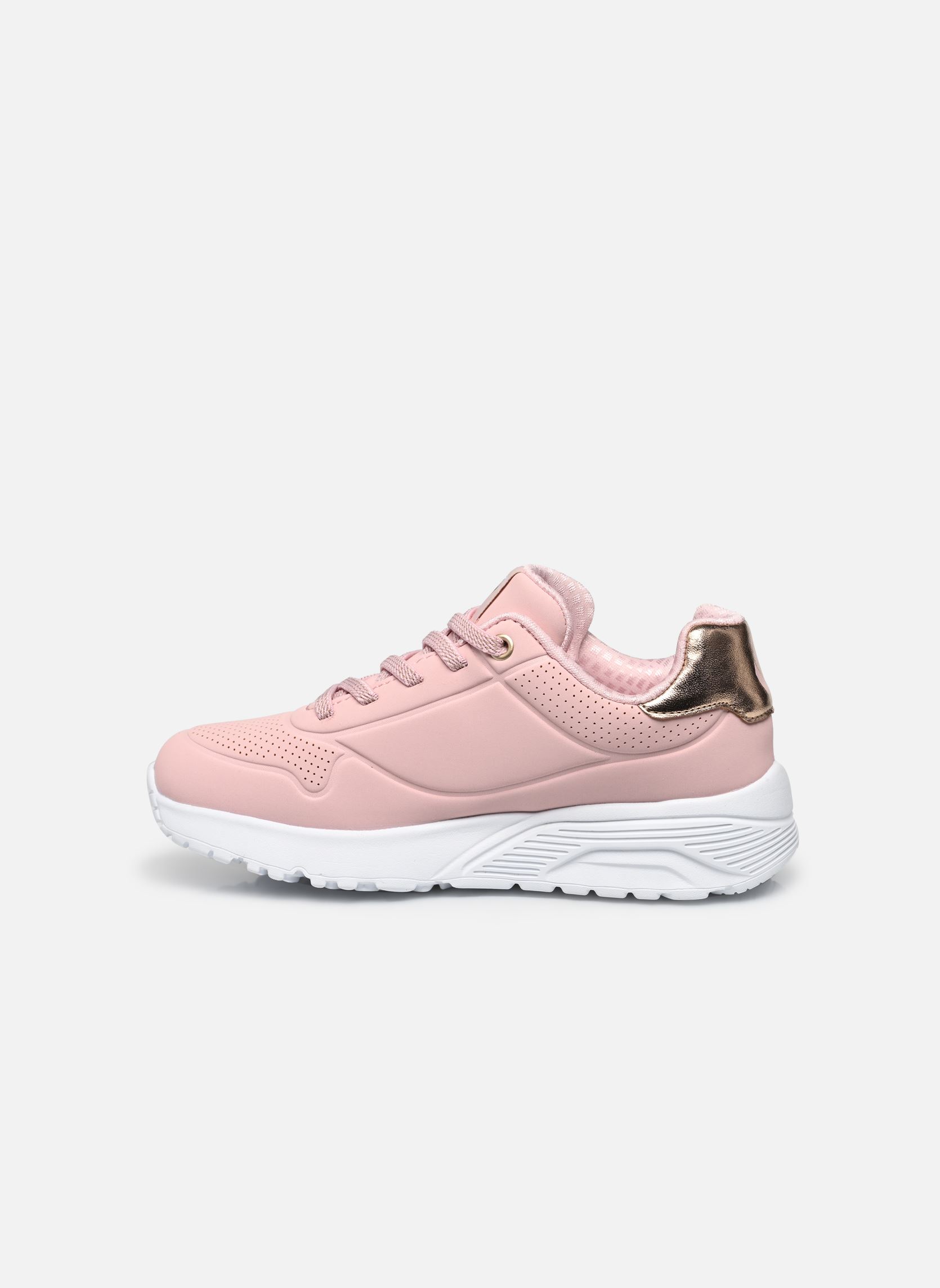 Sneaker UNO LITE-METALLIC MO mädchen rosa Skechers Sneaker UNO LITE-METALLIC MO mädchen rosa MVE