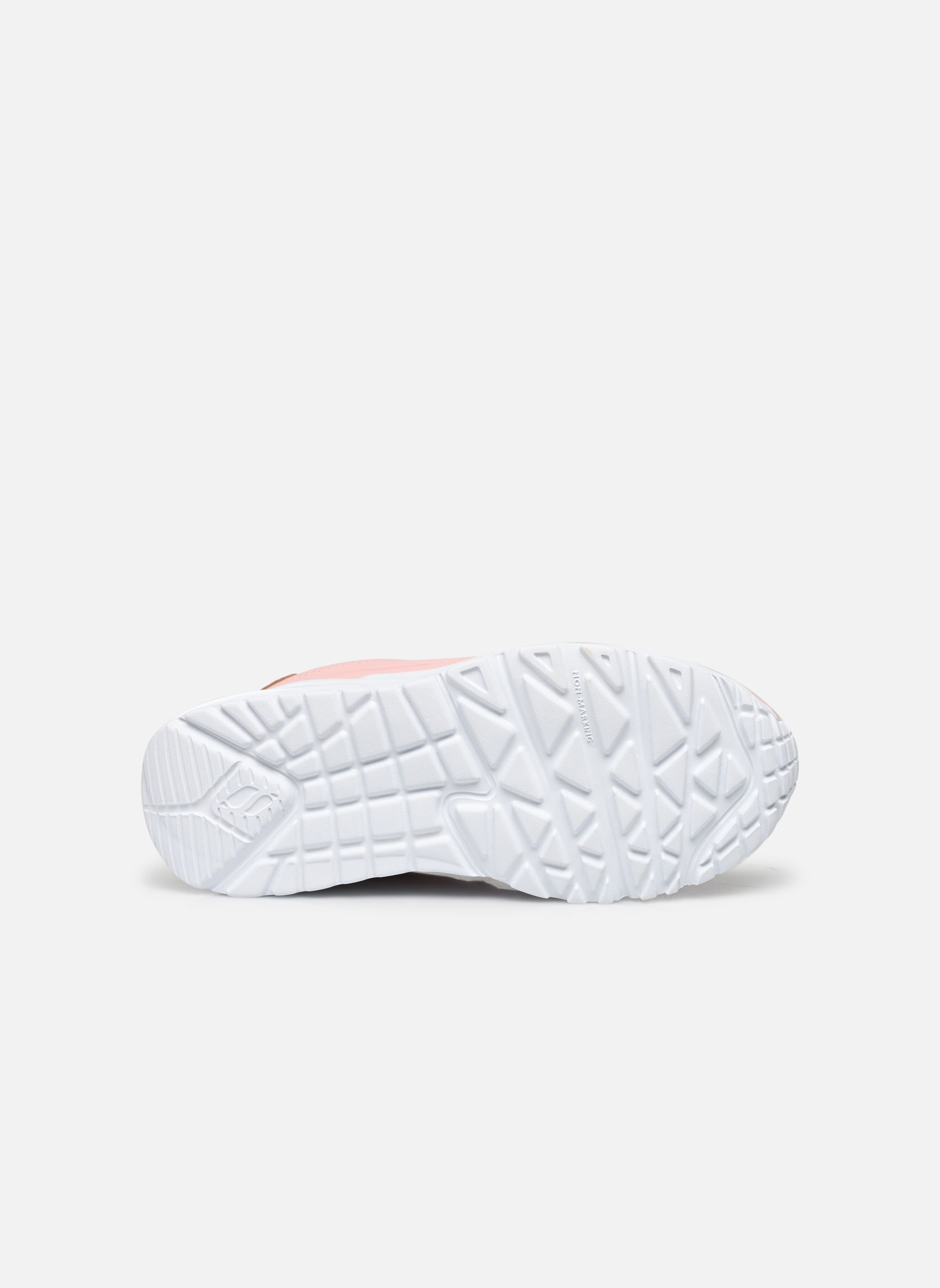 Sneaker UNO LITE-METALLIC MO mädchen rosa Skechers Sneaker UNO LITE-METALLIC MO mädchen rosa MVE