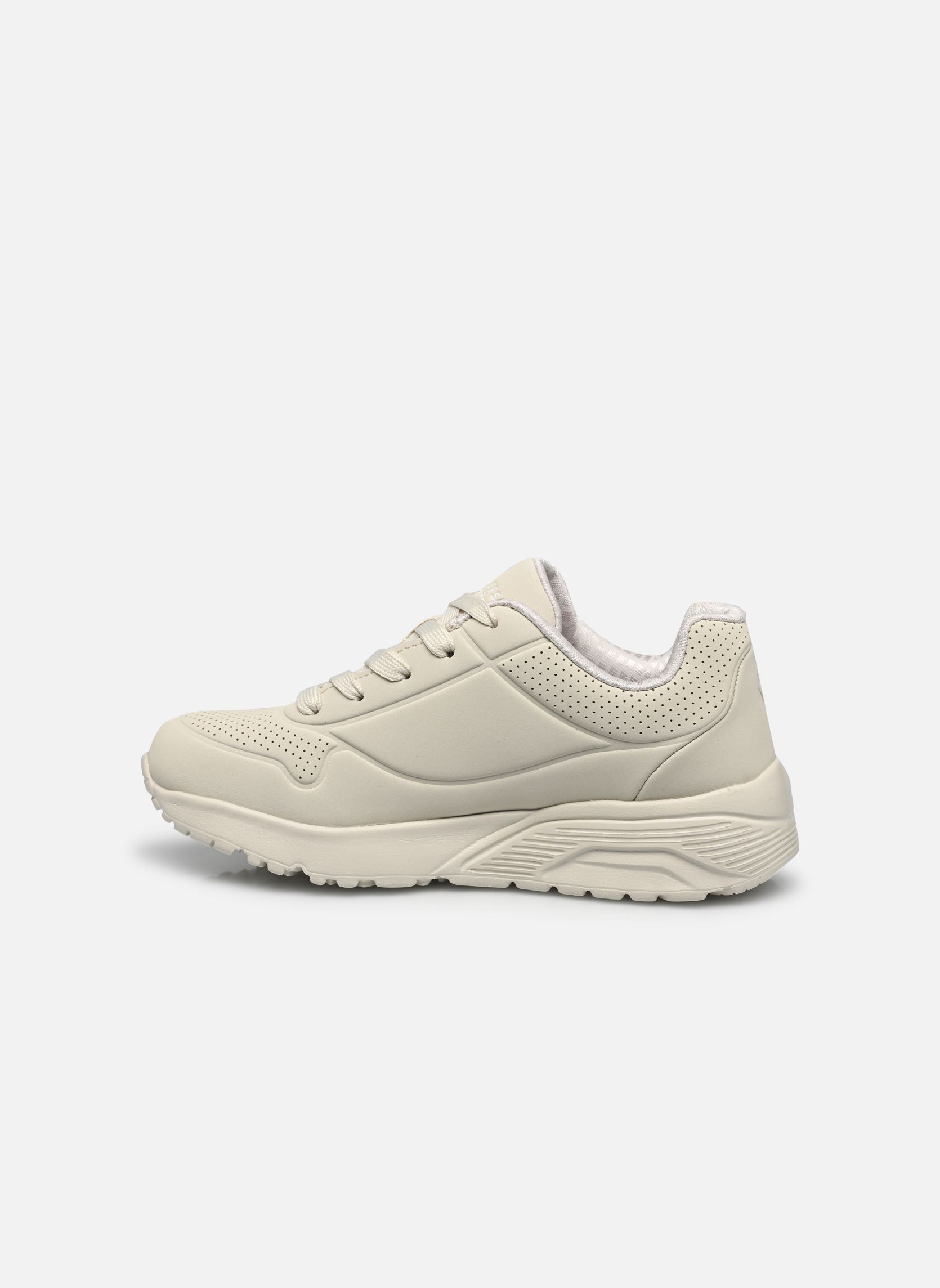 Baskets UNO LITE - METALLIC fille beige Skechers Baskets UNO LITE - METALLIC fille beige NTMT