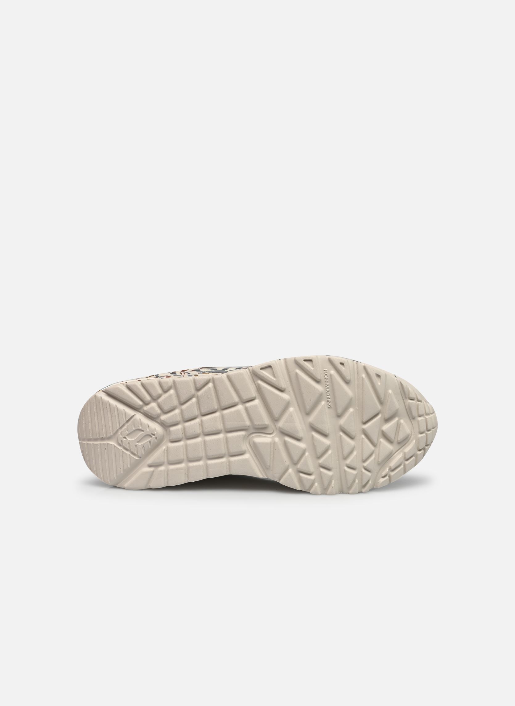 Baskets UNO LITE - METALLIC fille beige Skechers Baskets UNO LITE - METALLIC fille beige NTMT