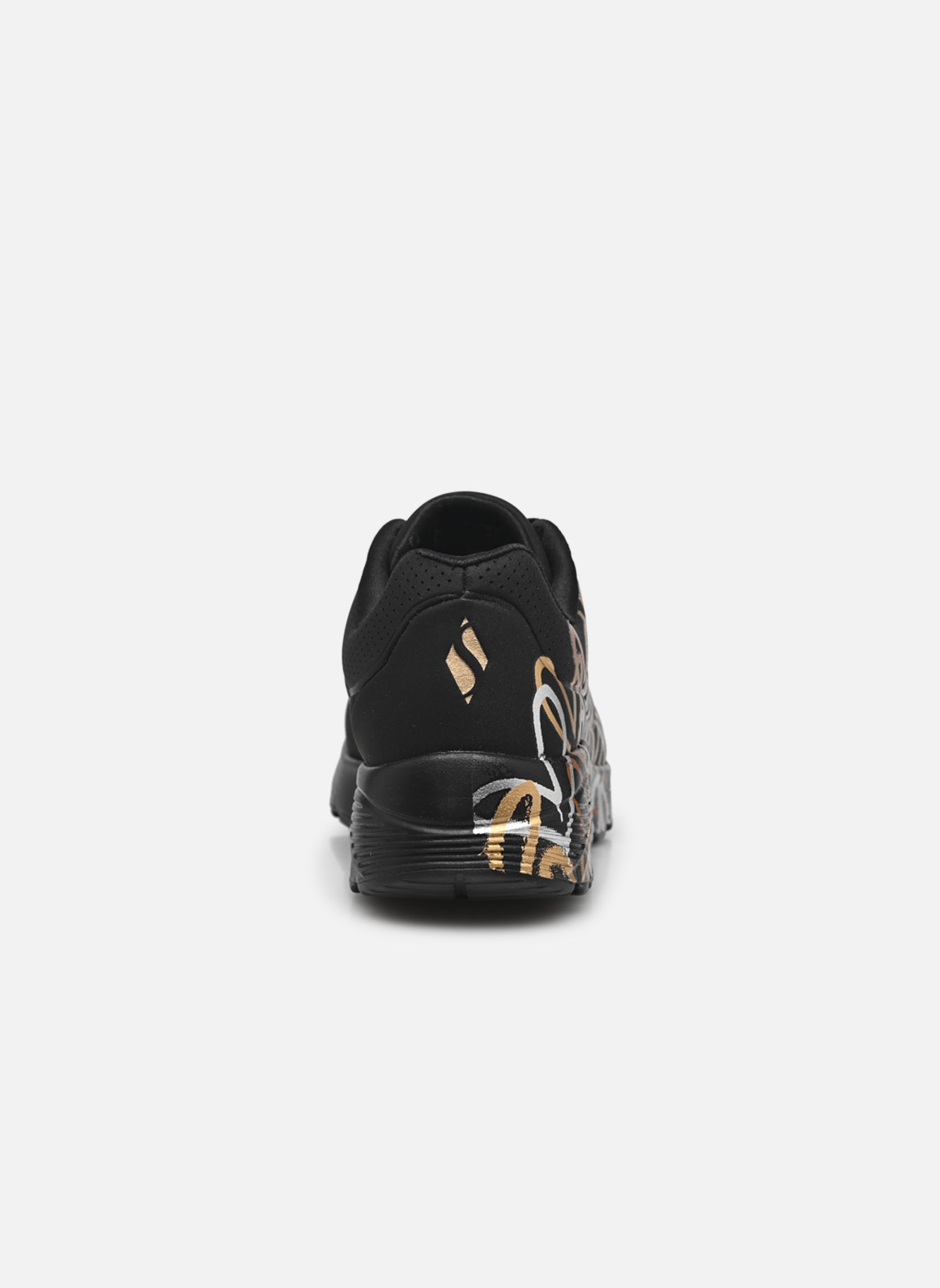 Sneakers UNO LITE - METALLIC bambina nero Skechers Sneakers UNO LITE - METALLIC bambina nero BKGD