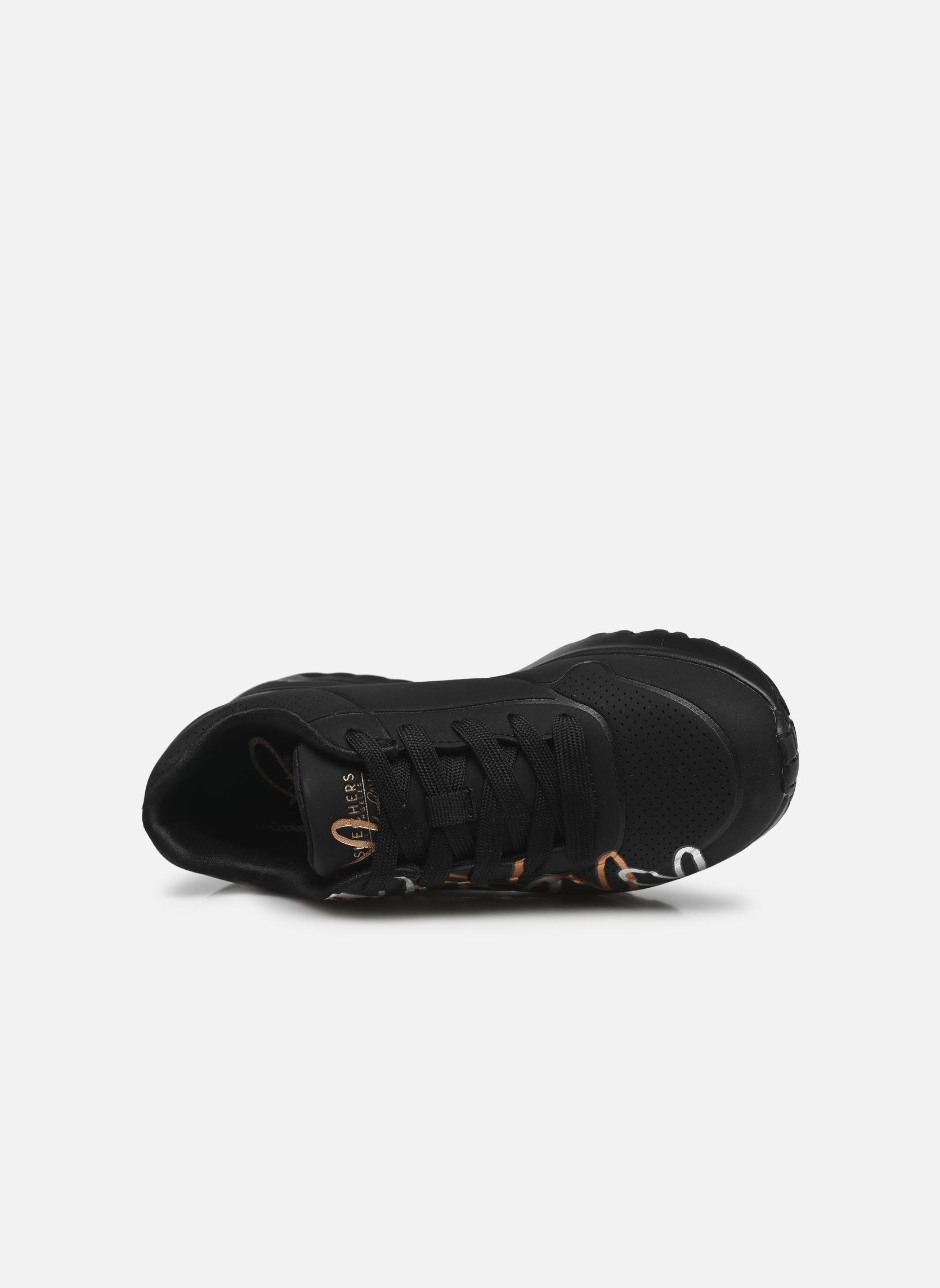 Sneakers UNO LITE - METALLIC bambina nero Skechers Sneakers UNO LITE - METALLIC bambina nero BKGD