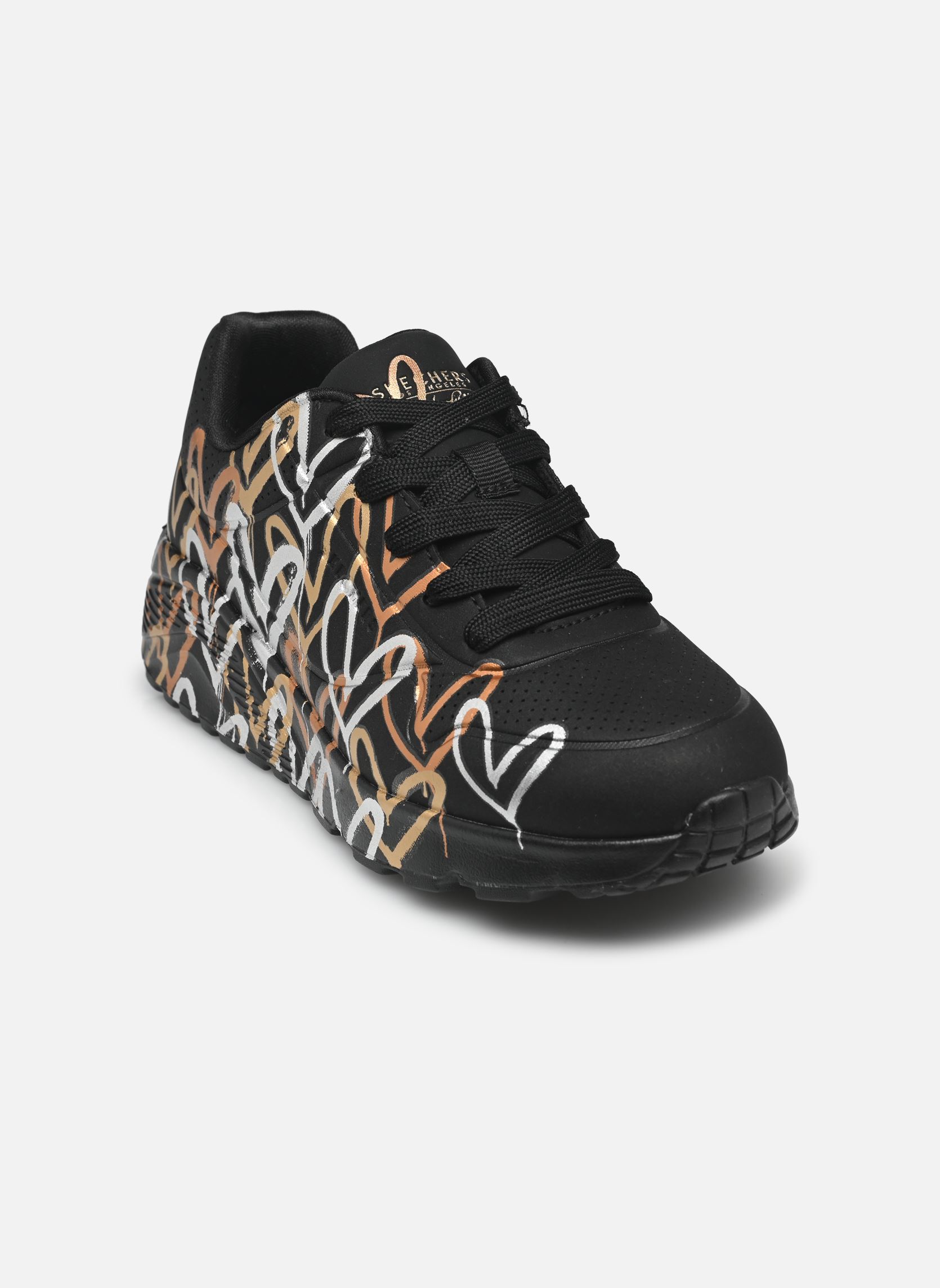 Baskets basses enfant Skechers UNO LITE - vue 2