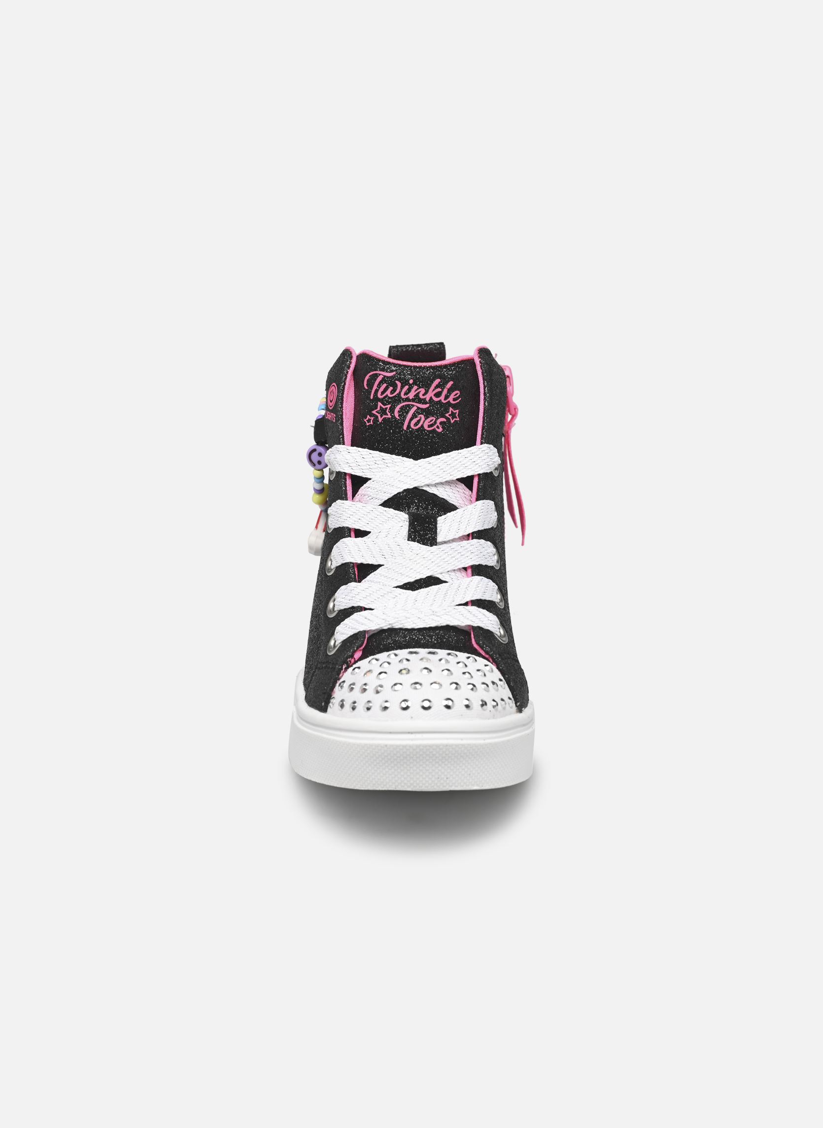 Zapatillas TWINKLE SPARKS - CHA niña negro Skechers Zapatillas TWINKLE SPARKS - CHA niña negro BLK