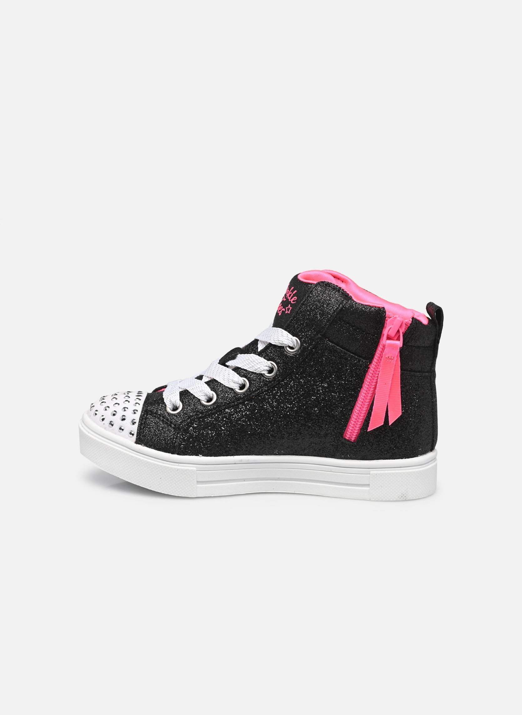 Zapatillas TWINKLE SPARKS - CHA niña negro Skechers Zapatillas TWINKLE SPARKS - CHA niña negro BLK