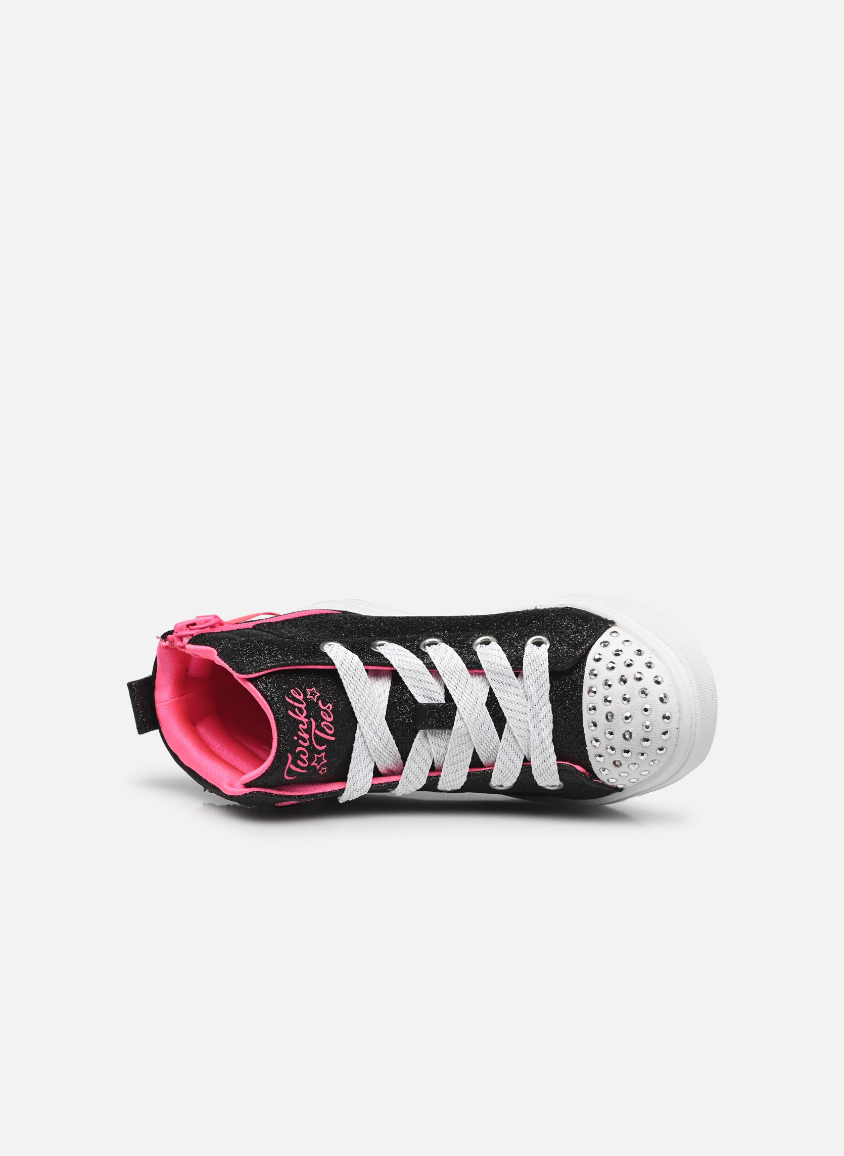 Zapatillas TWINKLE SPARKS - CHA niña negro Skechers Zapatillas TWINKLE SPARKS - CHA niña negro BLK
