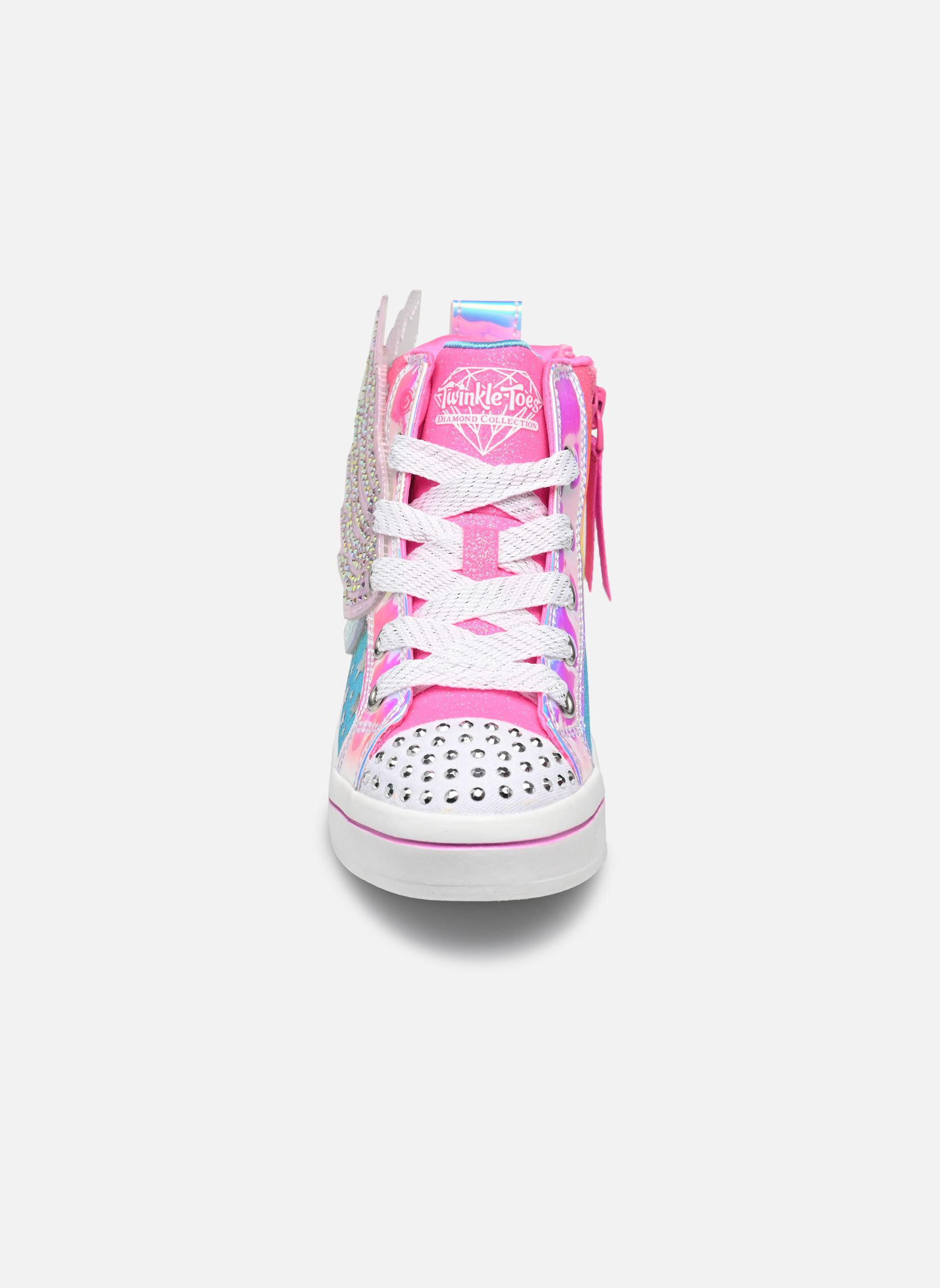 Baskets TWI-LITES 2.0 - DREA fille rose Skechers Baskets TWI-LITES 2.0 - DREA fille rose HPMT