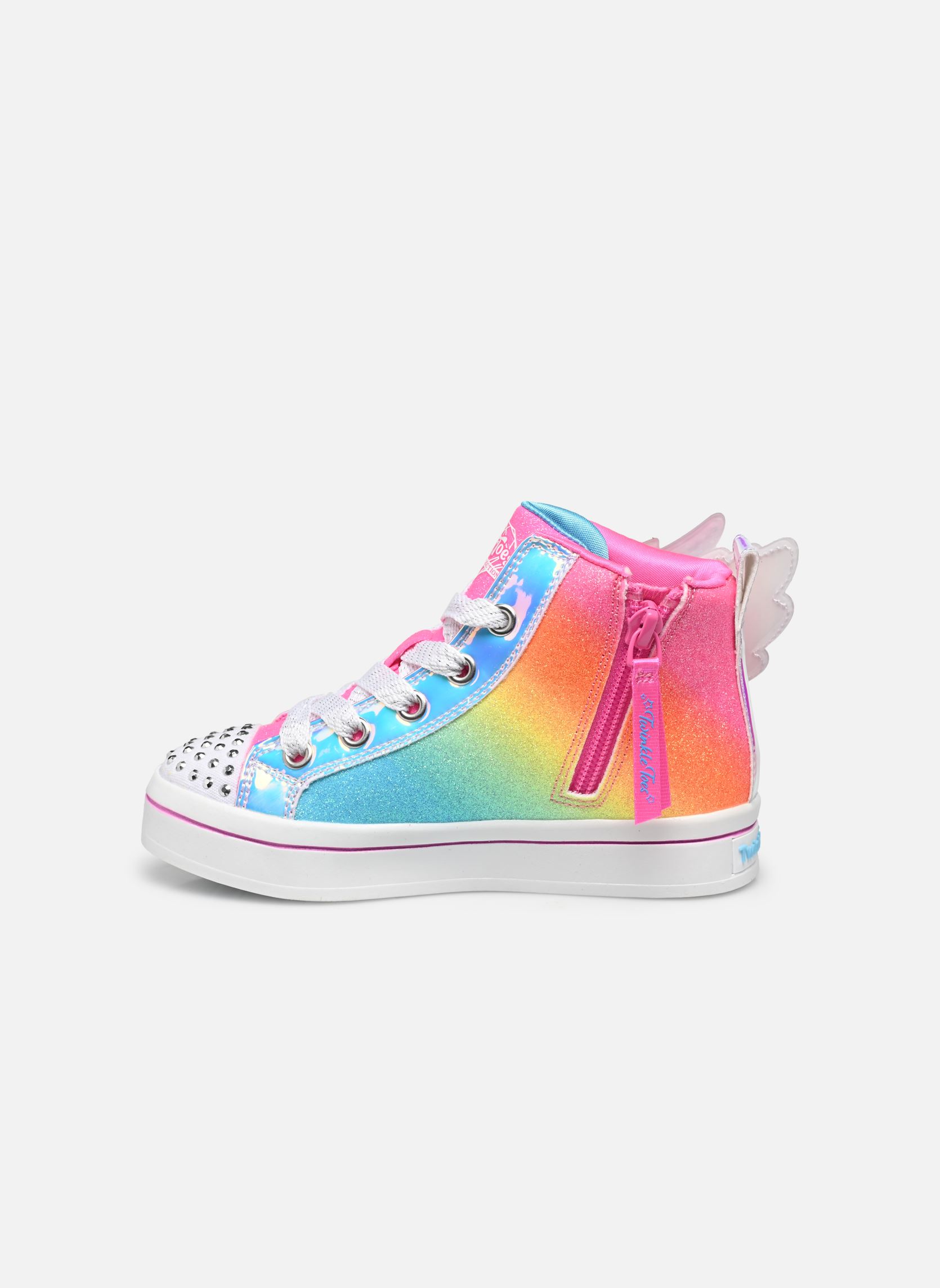 Baskets TWI-LITES 2.0 - DREA fille rose Skechers Baskets TWI-LITES 2.0 - DREA fille rose HPMT