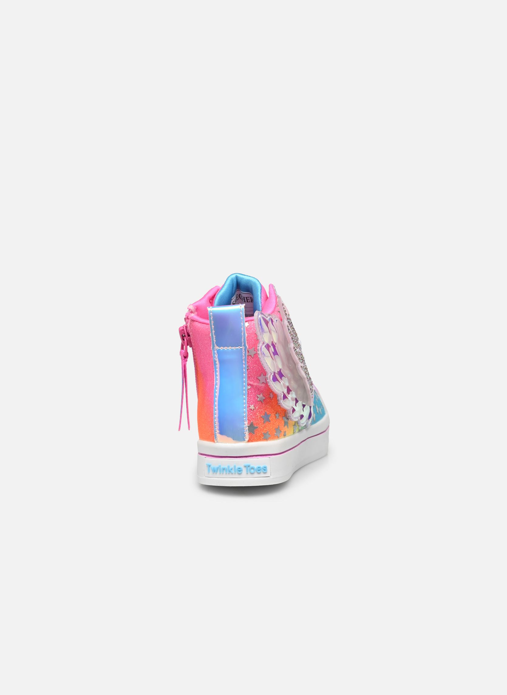 Baskets TWI-LITES 2.0 - DREA fille rose Skechers Baskets TWI-LITES 2.0 - DREA fille rose HPMT