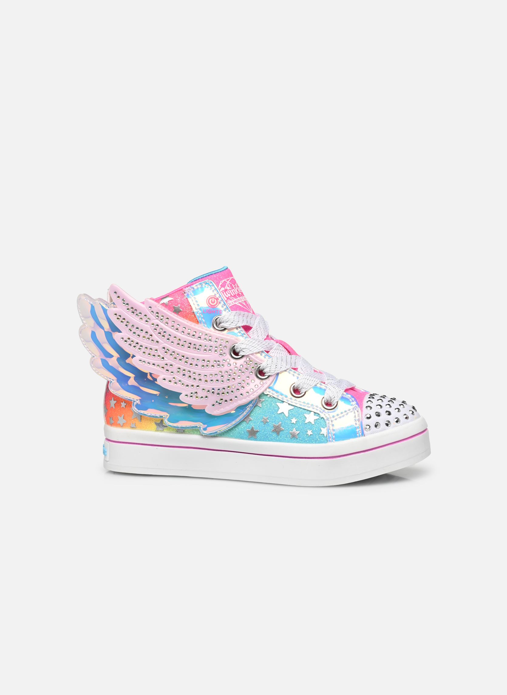 Baskets TWI-LITES 2.0 - DREA fille rose Skechers Baskets TWI-LITES 2.0 - DREA fille rose HPMT