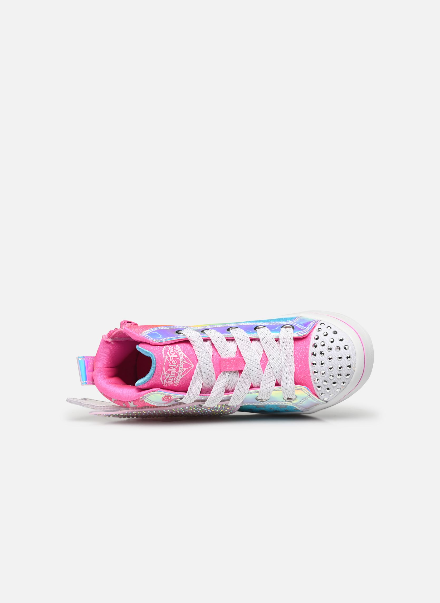 Baskets TWI-LITES 2.0 - DREA fille rose Skechers Baskets TWI-LITES 2.0 - DREA fille rose HPMT