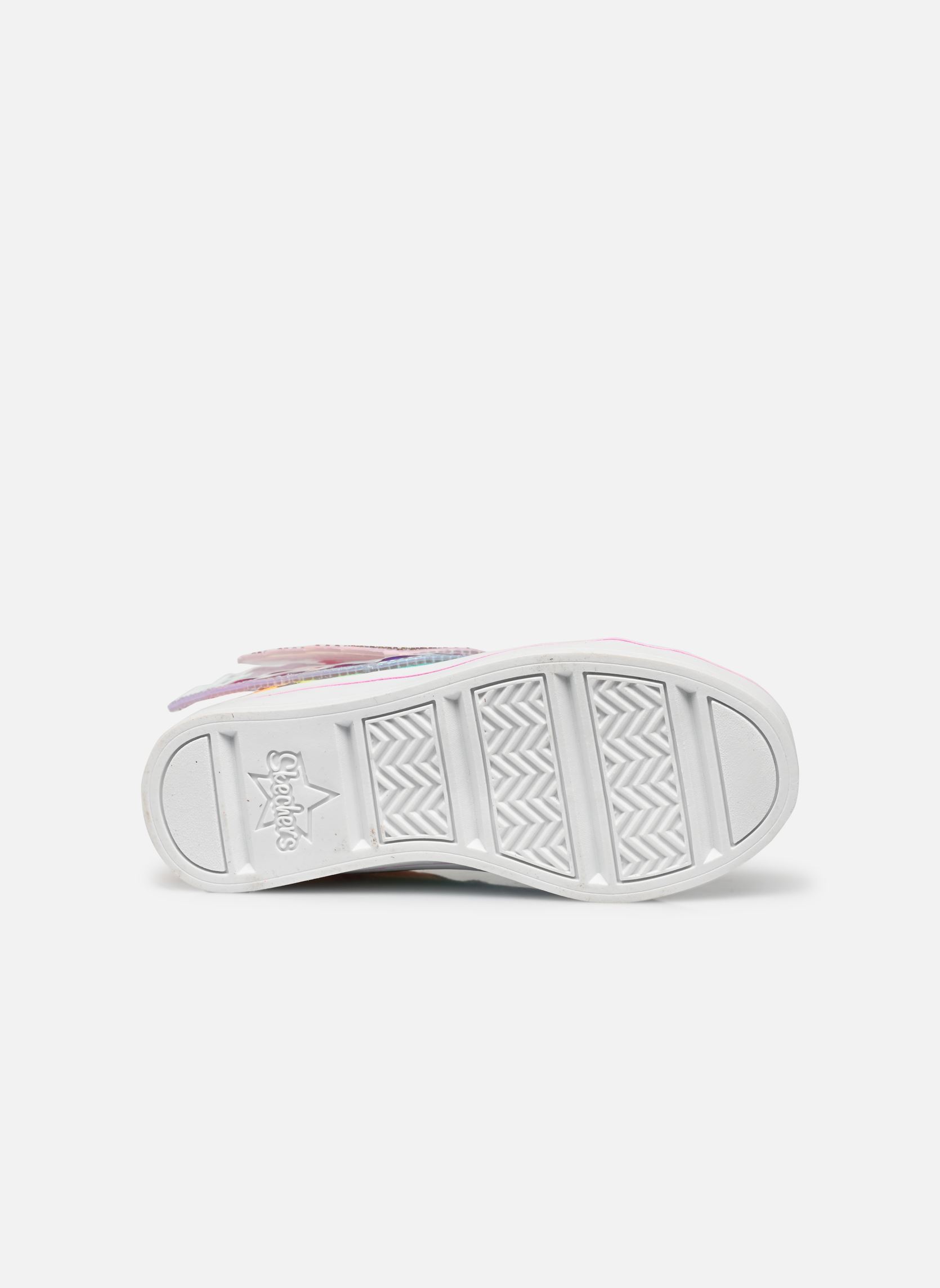 Baskets TWI-LITES 2.0 - DREA fille rose Skechers Baskets TWI-LITES 2.0 - DREA fille rose HPMT