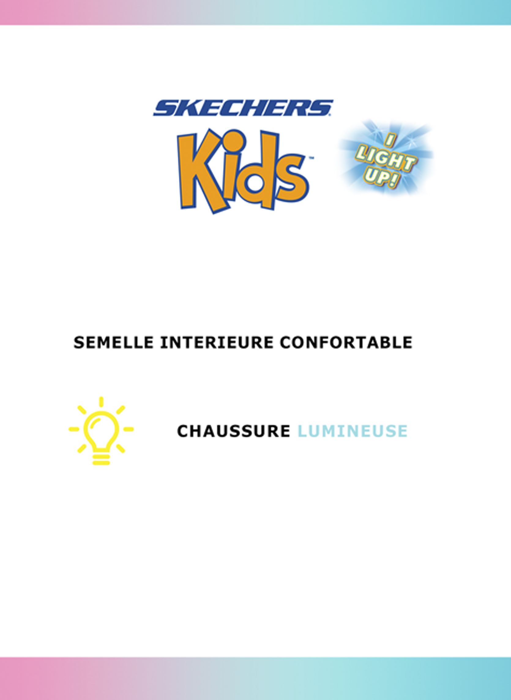 Baskets TWI-LITES 2.0 - TUTU fille blanc Skechers Baskets TWI-LITES 2.0 - TUTU fille blanc WLV