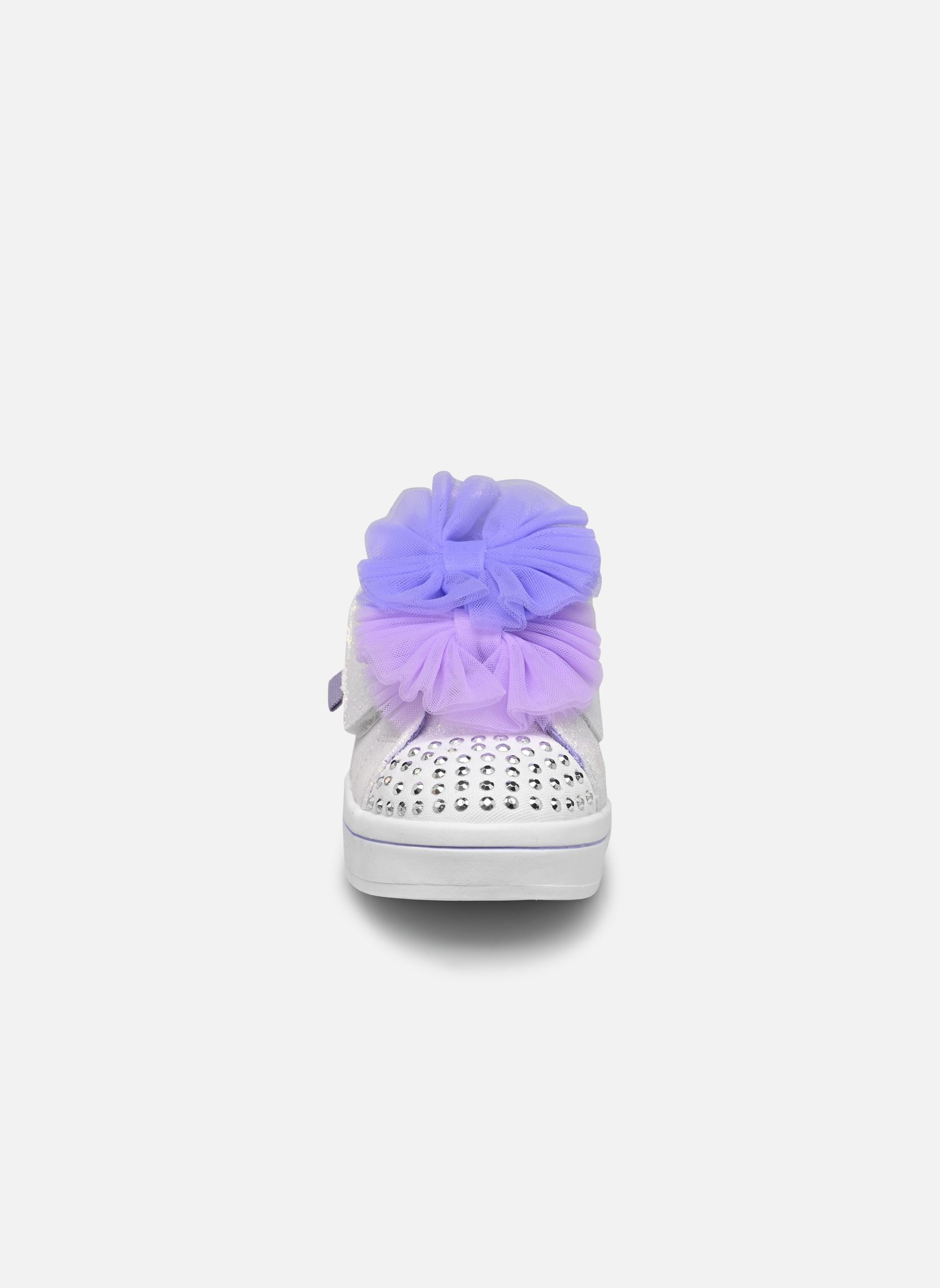 Baskets TWI-LITES 2.0 - TUTU fille blanc Skechers Baskets TWI-LITES 2.0 - TUTU fille blanc WLV