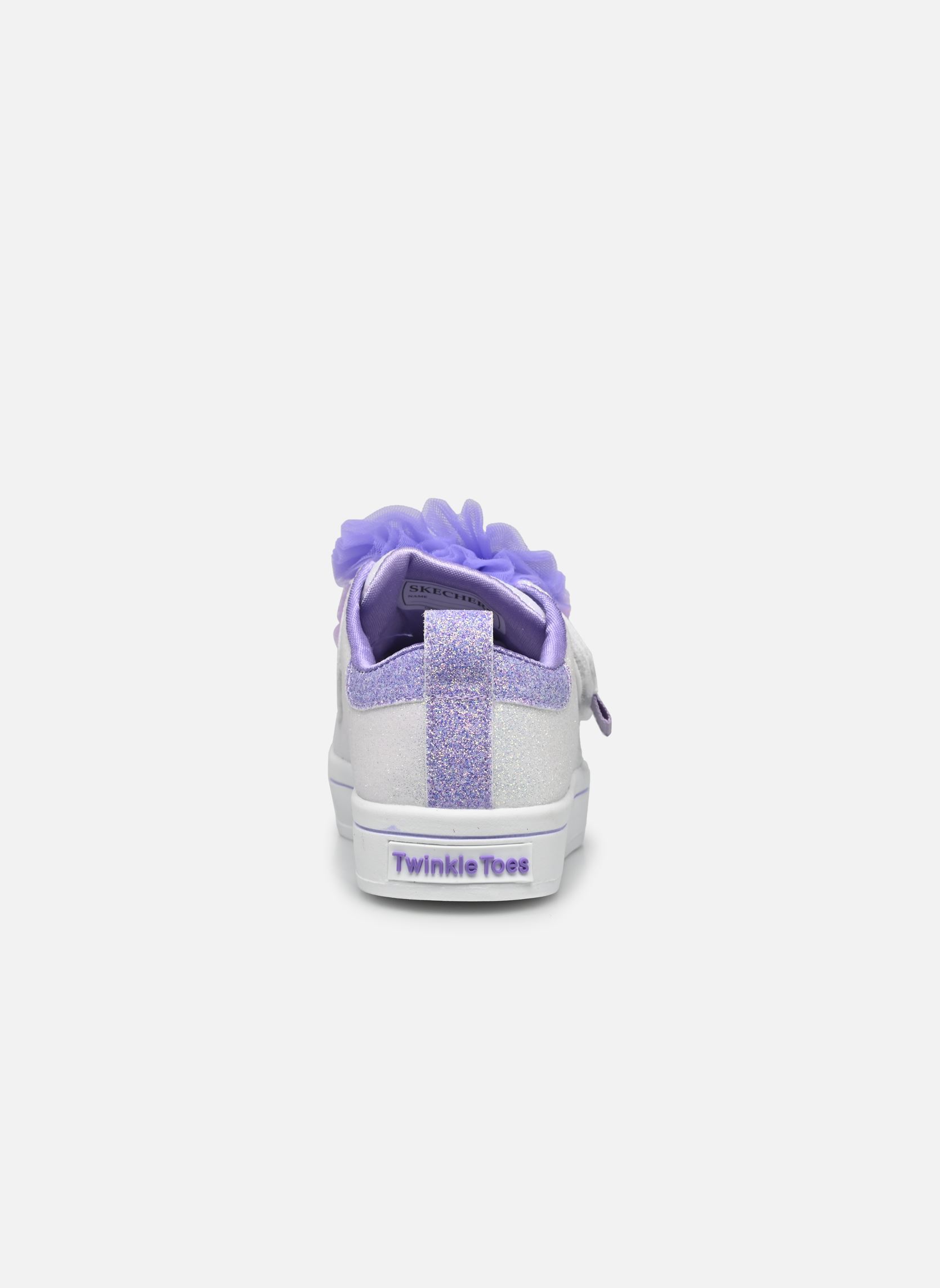 Baskets TWI-LITES 2.0 - TUTU fille blanc Skechers Baskets TWI-LITES 2.0 - TUTU fille blanc WLV