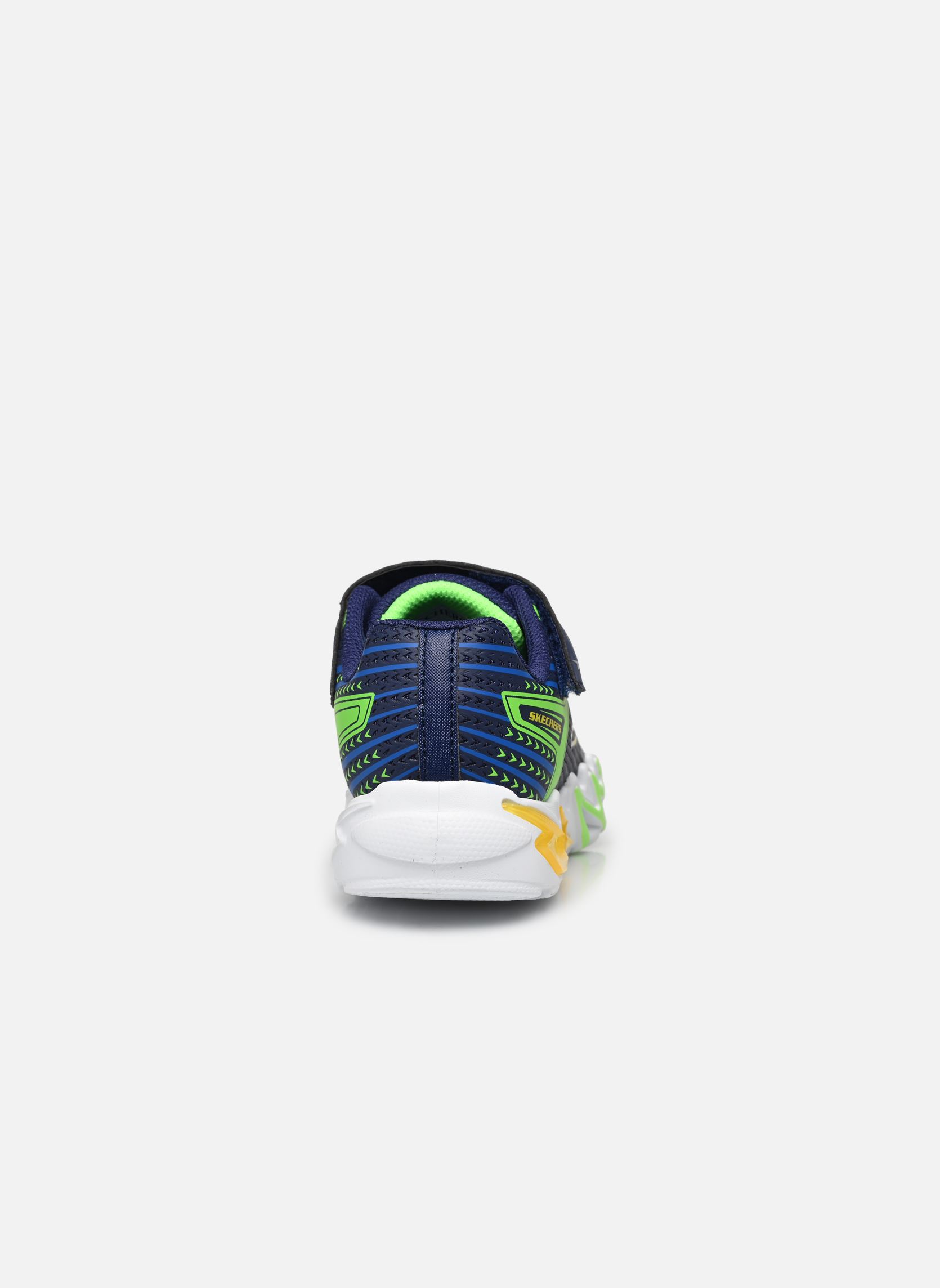Baskets FLEX-GLOW BOLT garçon bleu Skechers Baskets FLEX-GLOW BOLT garçon bleu NVMT