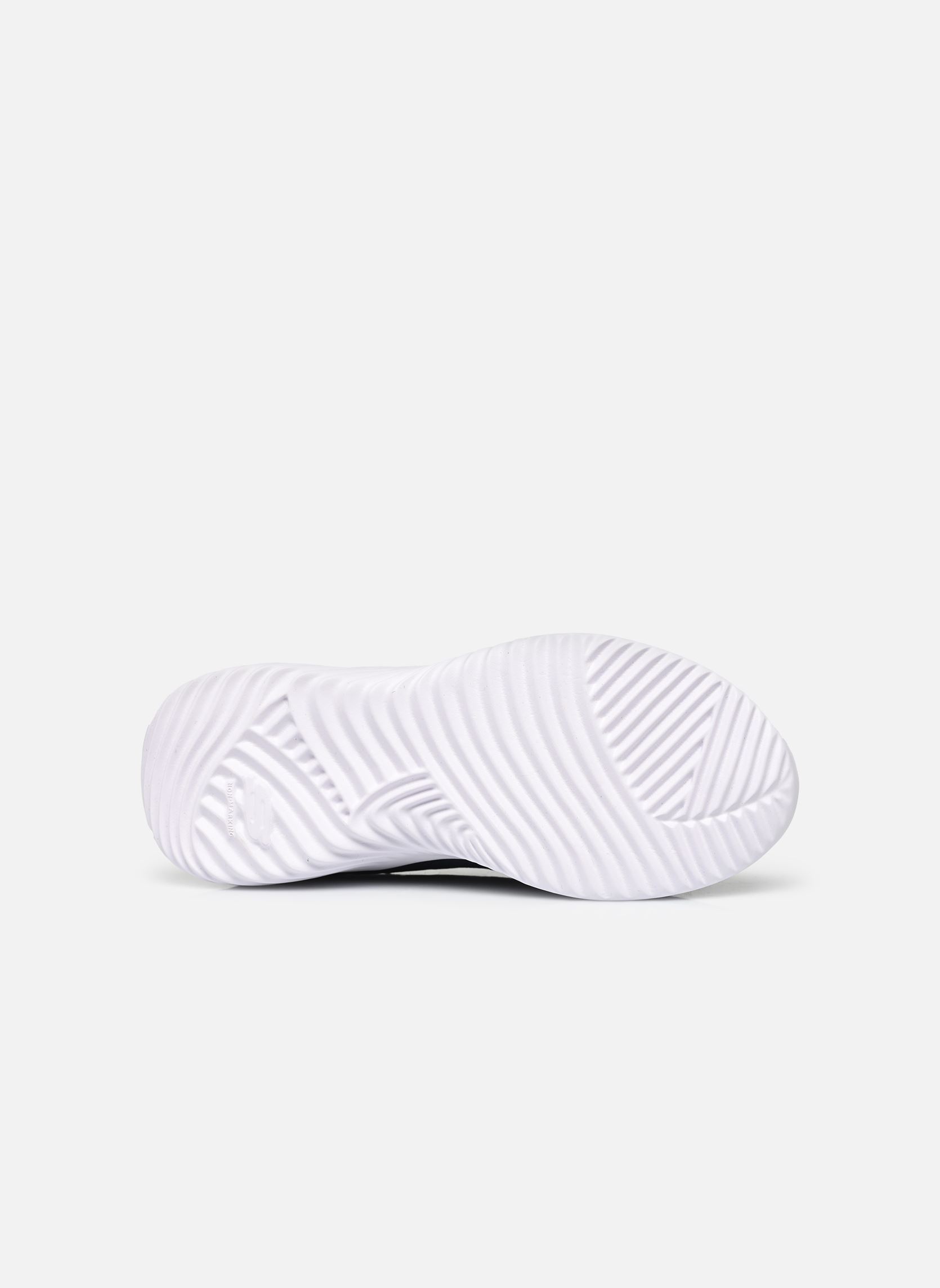 Baskets SLIP-INS Bounder - Brisk-Burst garçon bleu Skechers Baskets SLIP-INS Bounder - Brisk-Burst garçon bleu NVBL