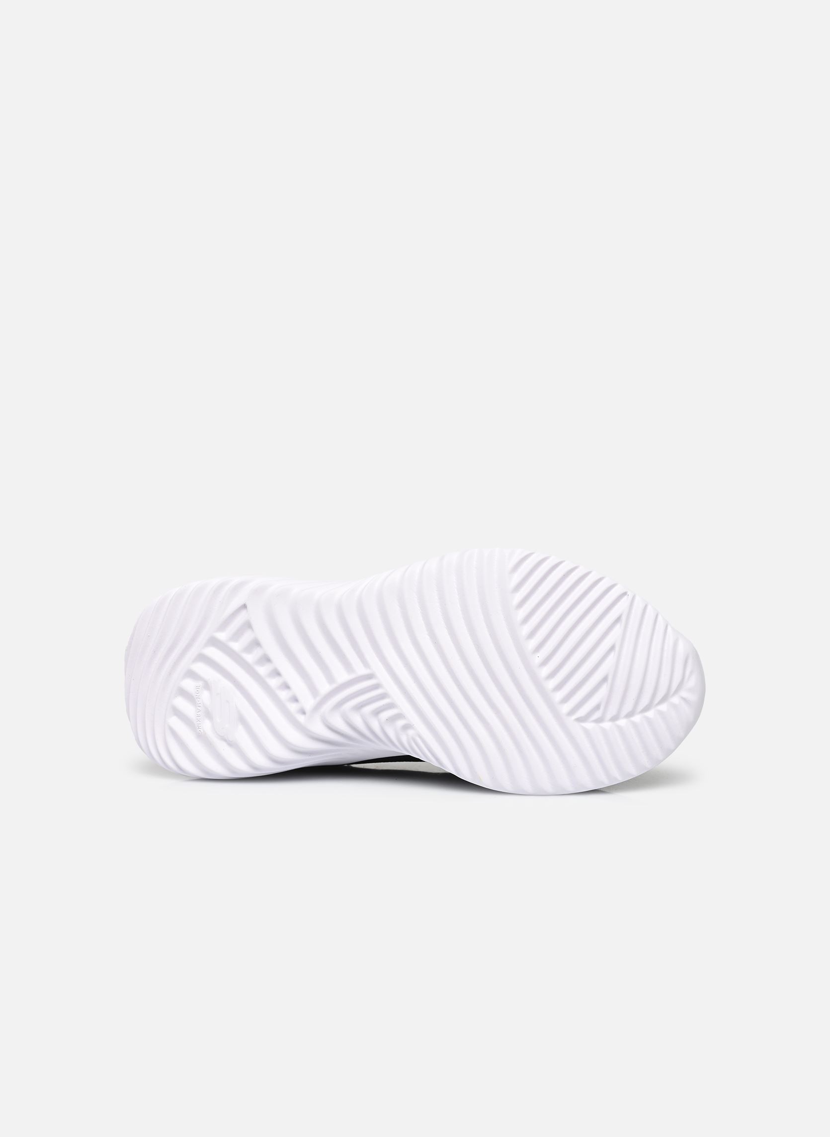 Baskets SLIP-INS Bounder - Brisk-Burst garçon noir Skechers Baskets SLIP-INS Bounder - Brisk-Burst garçon noir BBLM