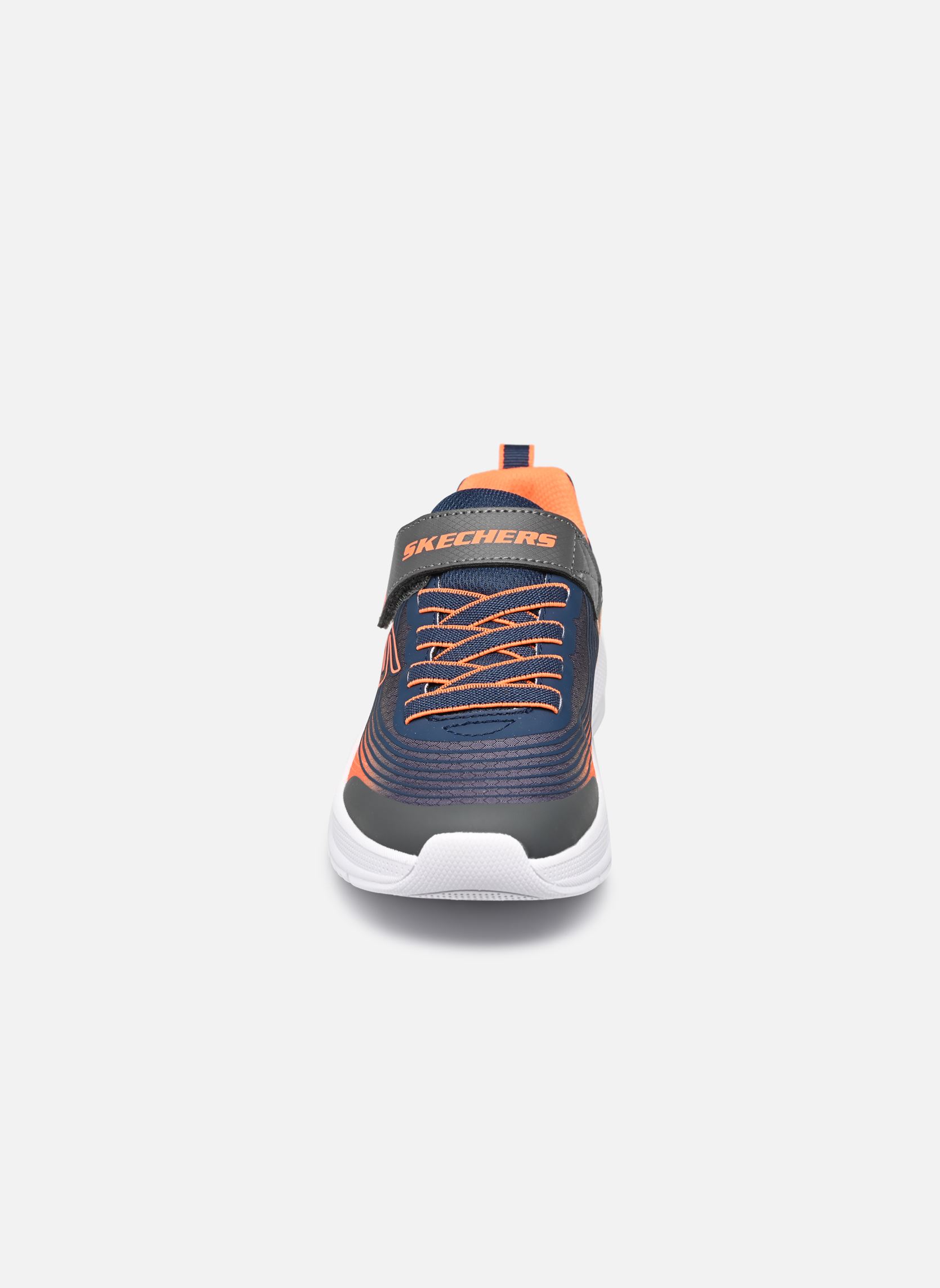 Baskets MICROSPEC ADVANCE garçon bleu Skechers Baskets MICROSPEC ADVANCE garçon bleu NVOR
