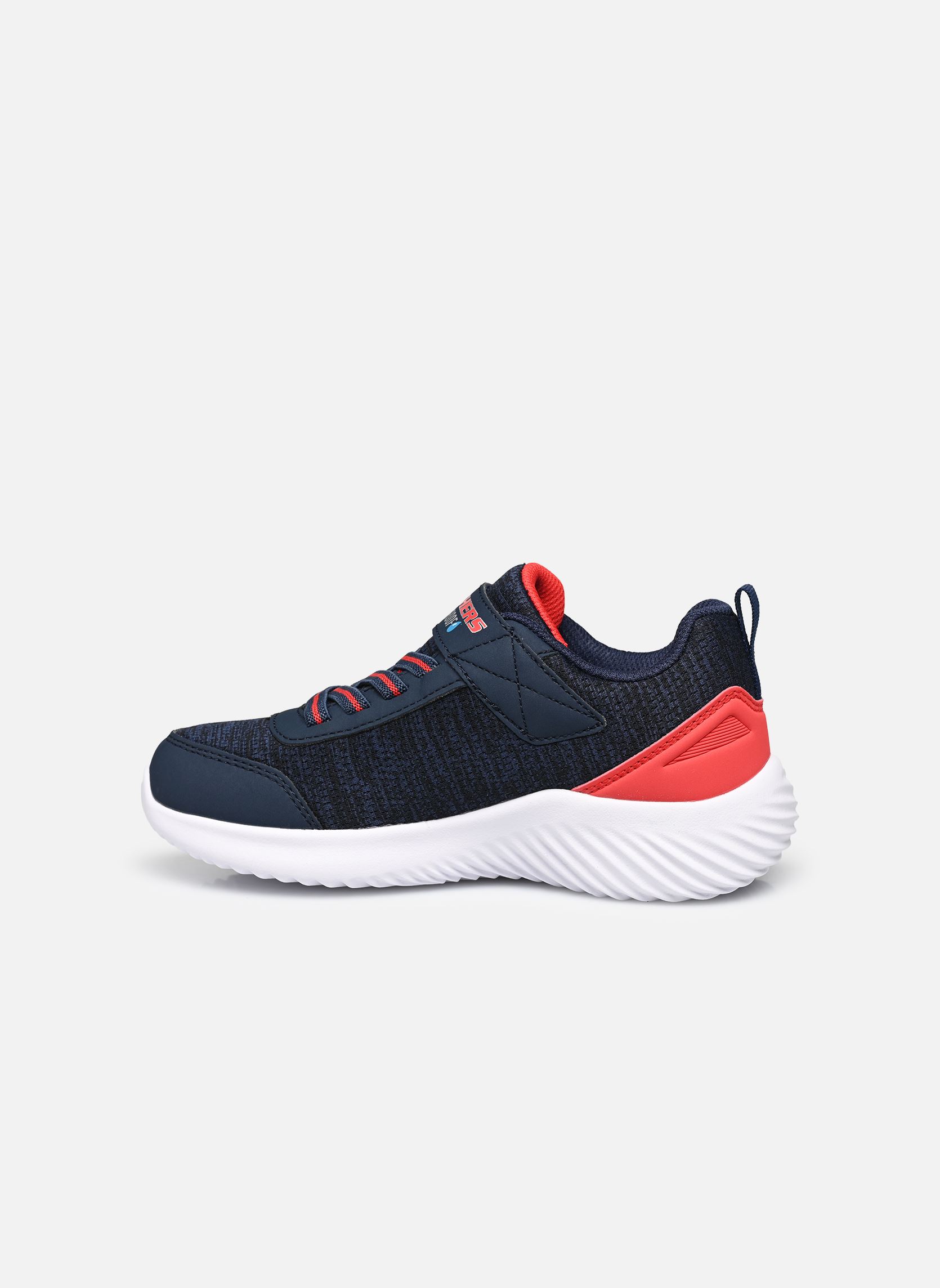Sneakers BOUNDER-DRIPPER DROP jongens blauw Skechers Sneakers BOUNDER-DRIPPER DROP jongens blauw NVRD