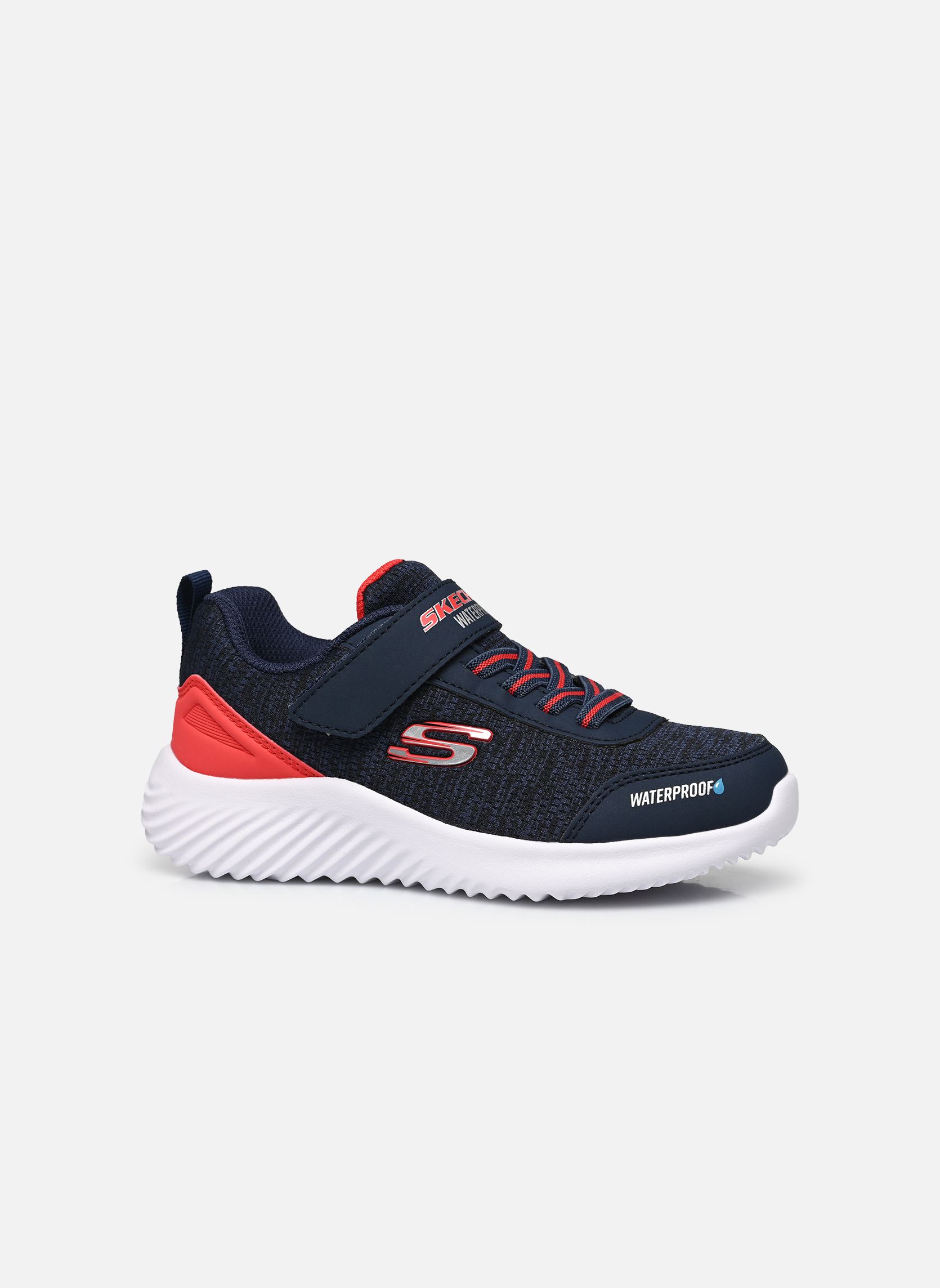 Sneakers BOUNDER-DRIPPER DROP jongens blauw Skechers Sneakers BOUNDER-DRIPPER DROP jongens blauw NVRD