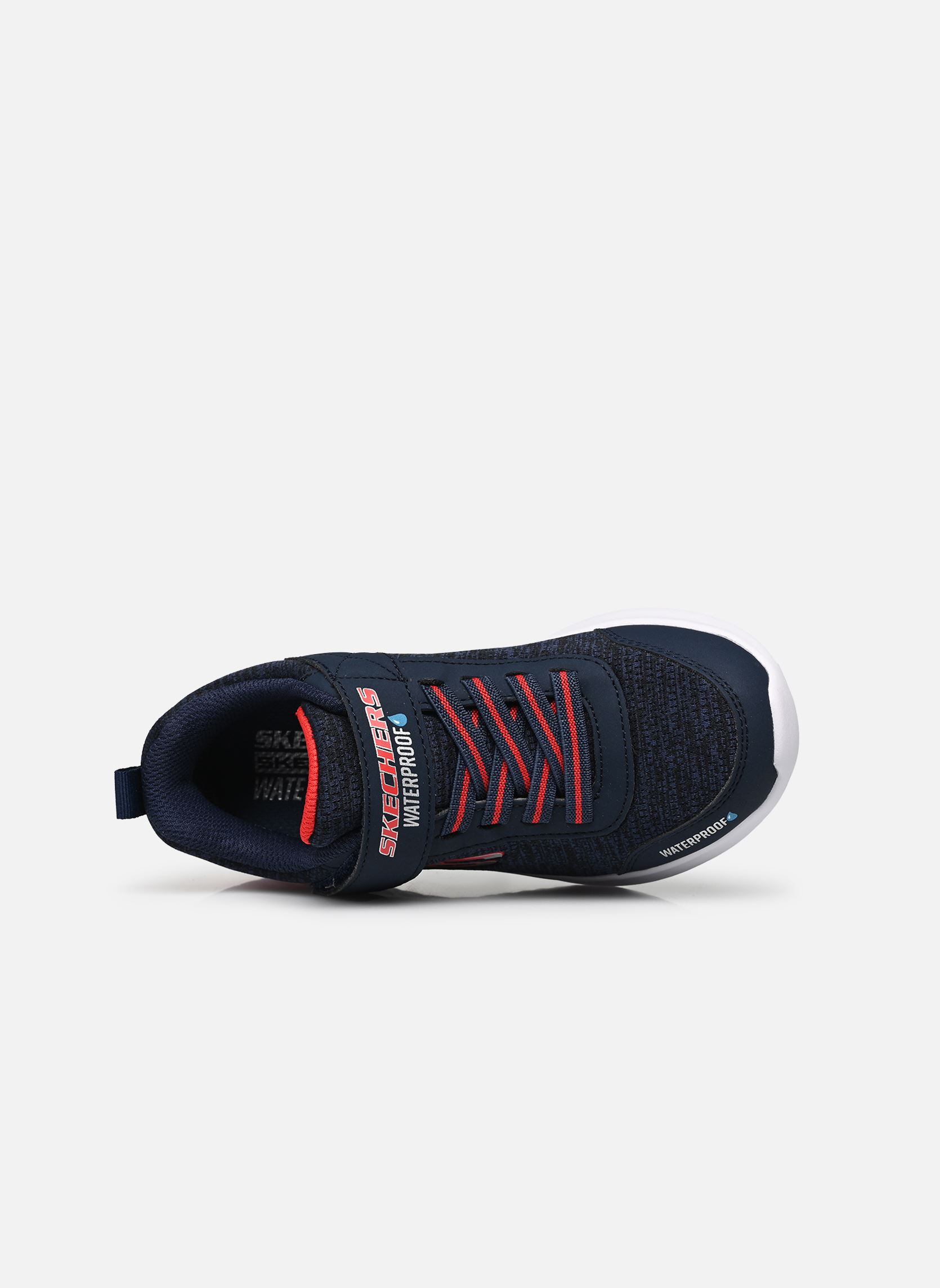 Sneakers BOUNDER-DRIPPER DROP jongens blauw Skechers Sneakers BOUNDER-DRIPPER DROP jongens blauw NVRD