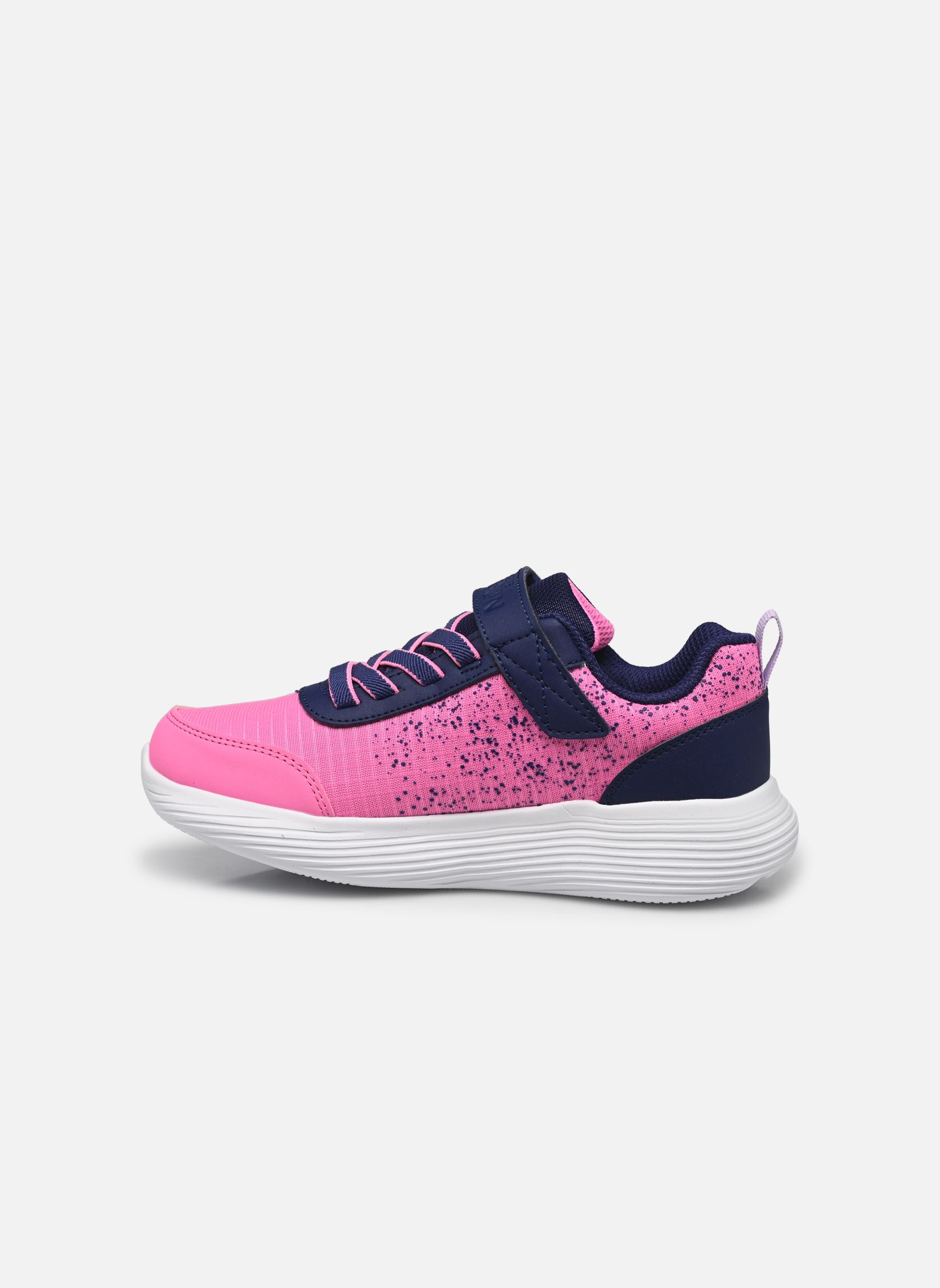 Baskets GO RUN 400 V2 - TRU fille rose Skechers Baskets GO RUN 400 V2 - TRU fille rose NVHP