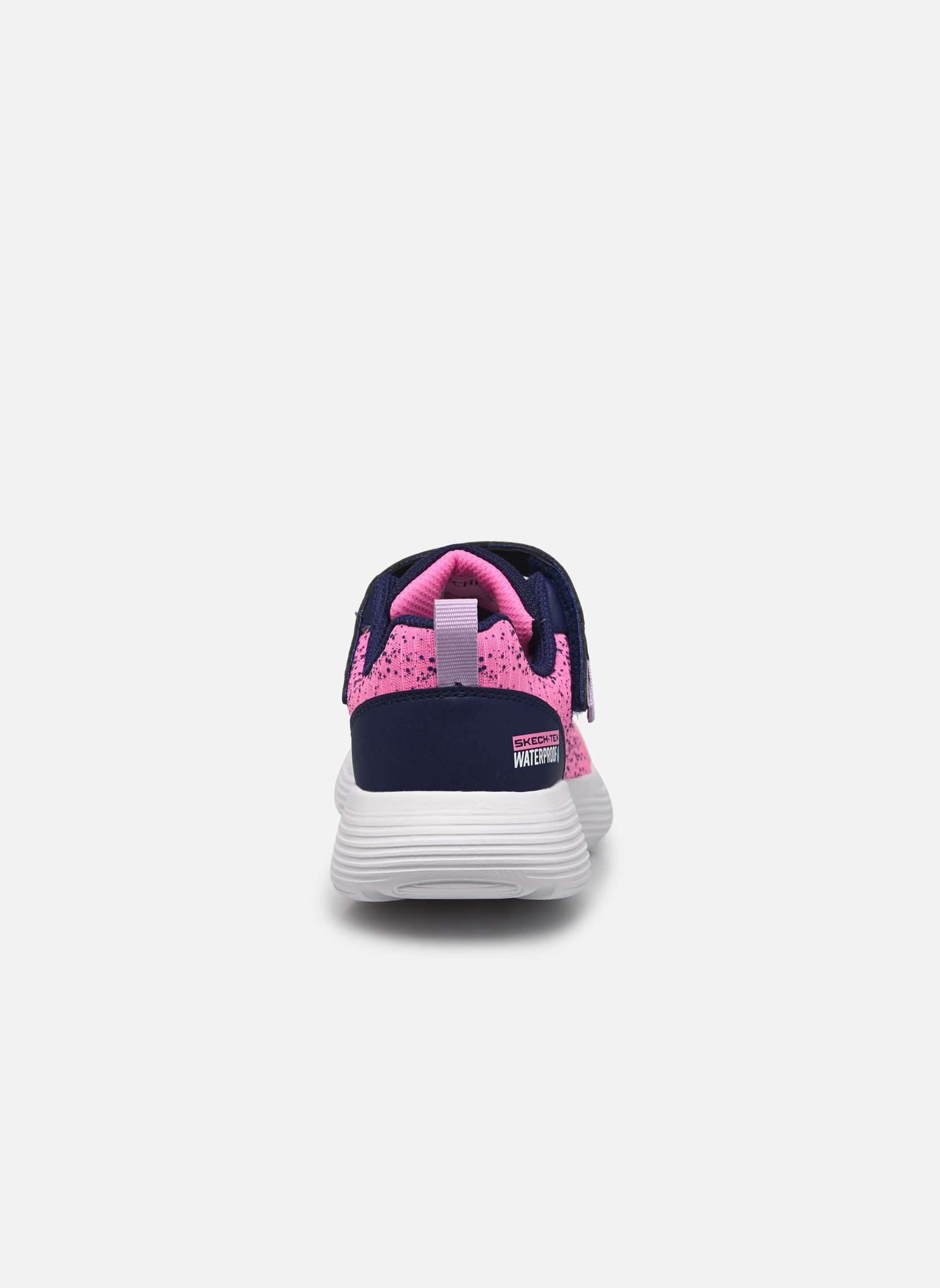 Baskets GO RUN 400 V2 - TRU fille rose Skechers Baskets GO RUN 400 V2 - TRU fille rose NVHP