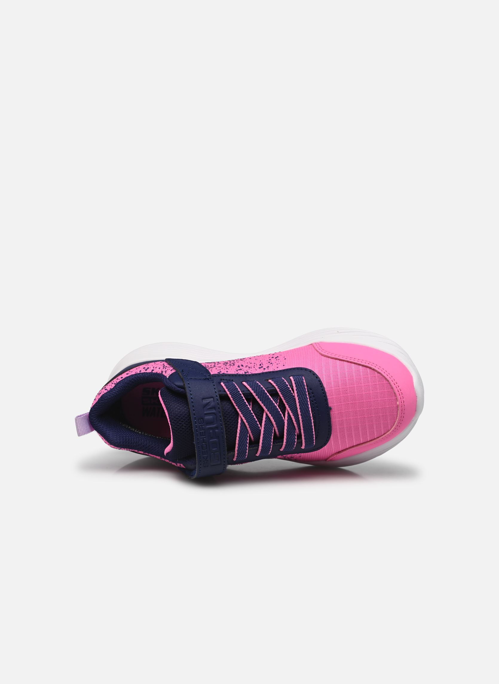 Baskets GO RUN 400 V2 - TRU fille rose Skechers Baskets GO RUN 400 V2 - TRU fille rose NVHP