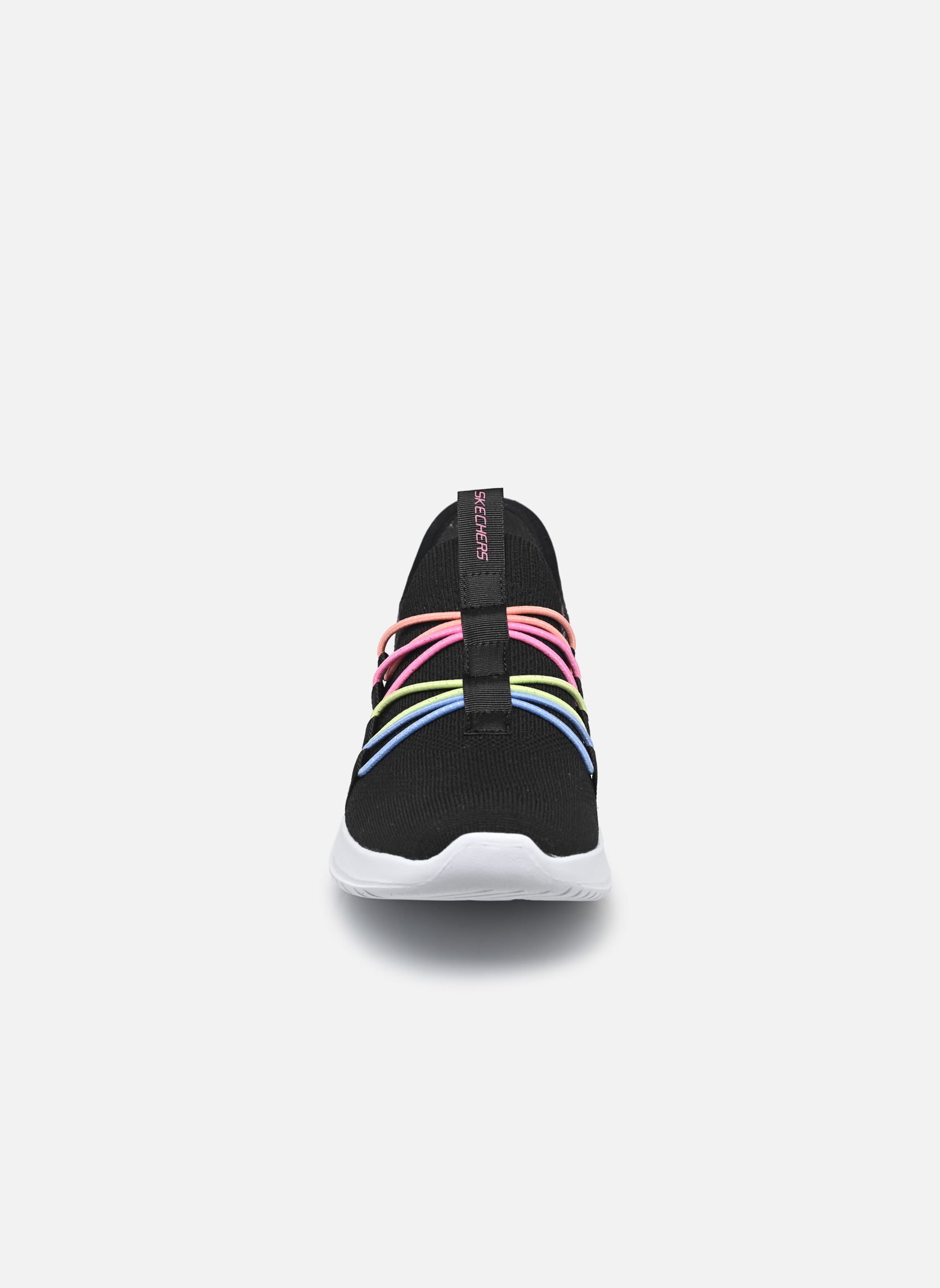 Sneaker ULTRA FLEX 3.0 - BUN - SLIP INS mädchen schwarz Skechers Sneaker ULTRA FLEX 3.0 - BUN - SLIP INS mädchen schwarz BKMT