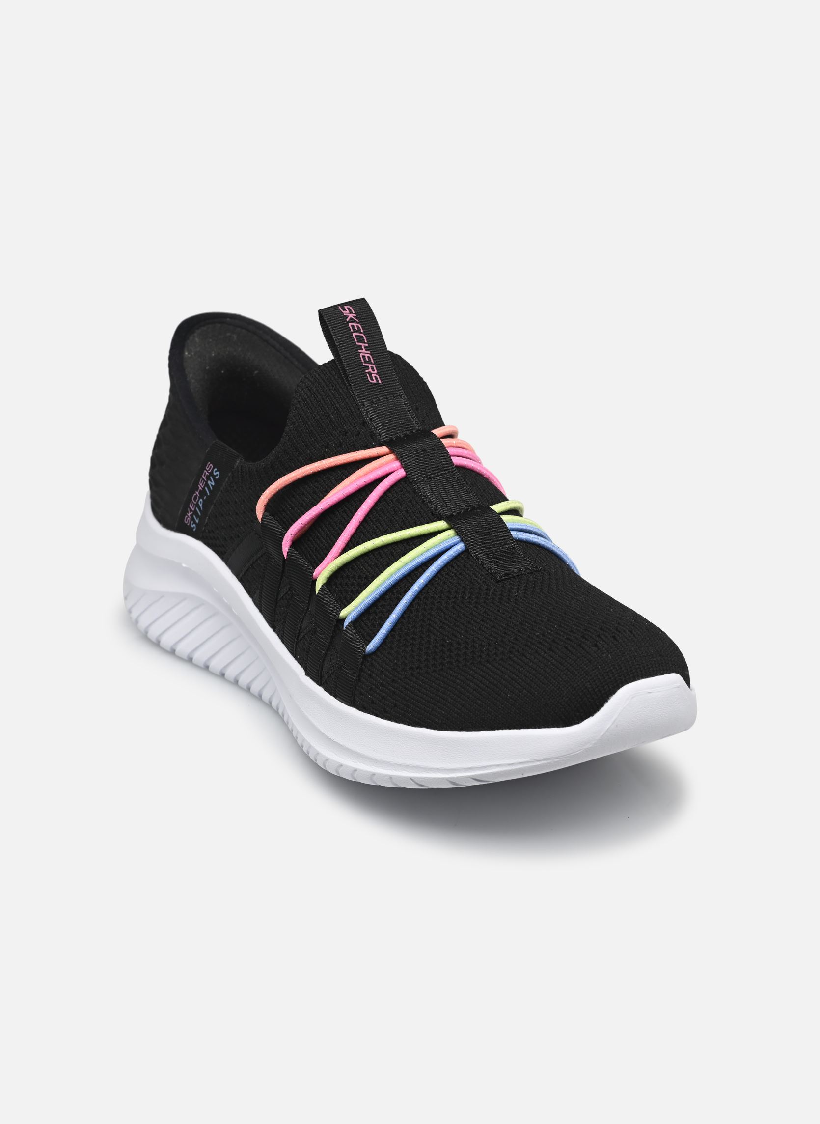 Baskets Skechers ULTRA FLEX 3.0 BUN SLIP INS pour Enfant