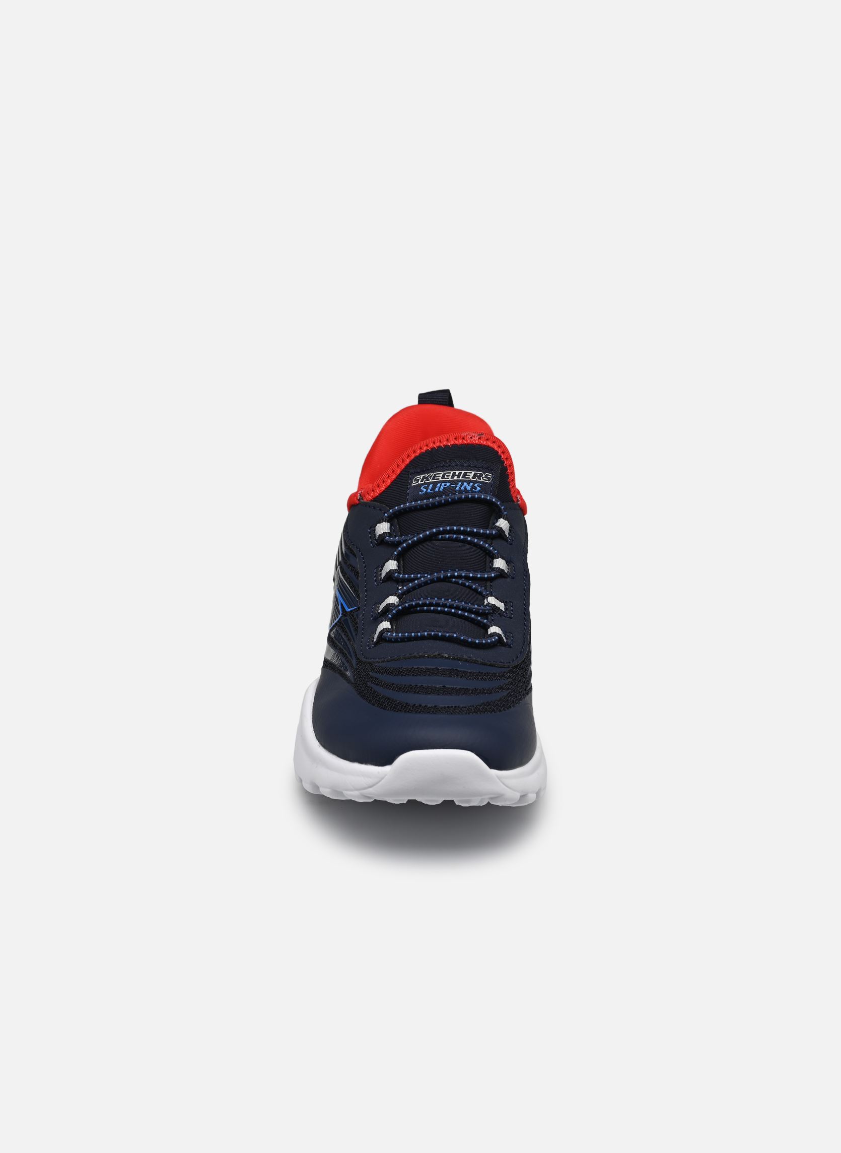 Sneakers SKECHERS RAZOR AIR-B - SLIP INS meisjes blauw Skechers Sneakers SKECHERS RAZOR AIR-B - SLIP INS meisjes blauw NVMT
