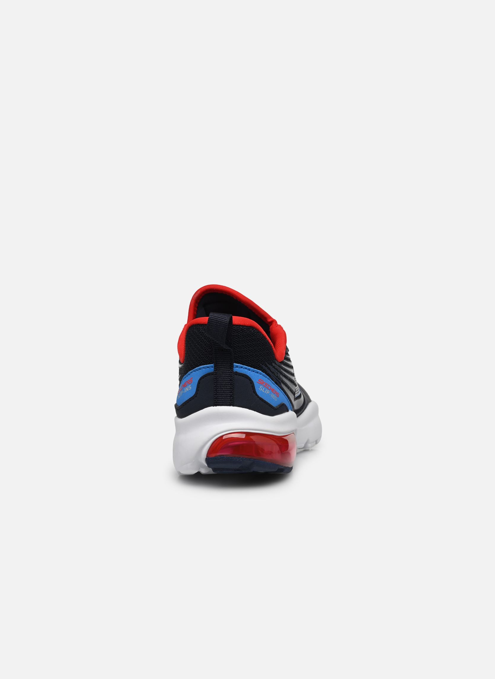 Sneakers SKECHERS RAZOR AIR-B - SLIP INS meisjes blauw Skechers Sneakers SKECHERS RAZOR AIR-B - SLIP INS meisjes blauw NVMT
